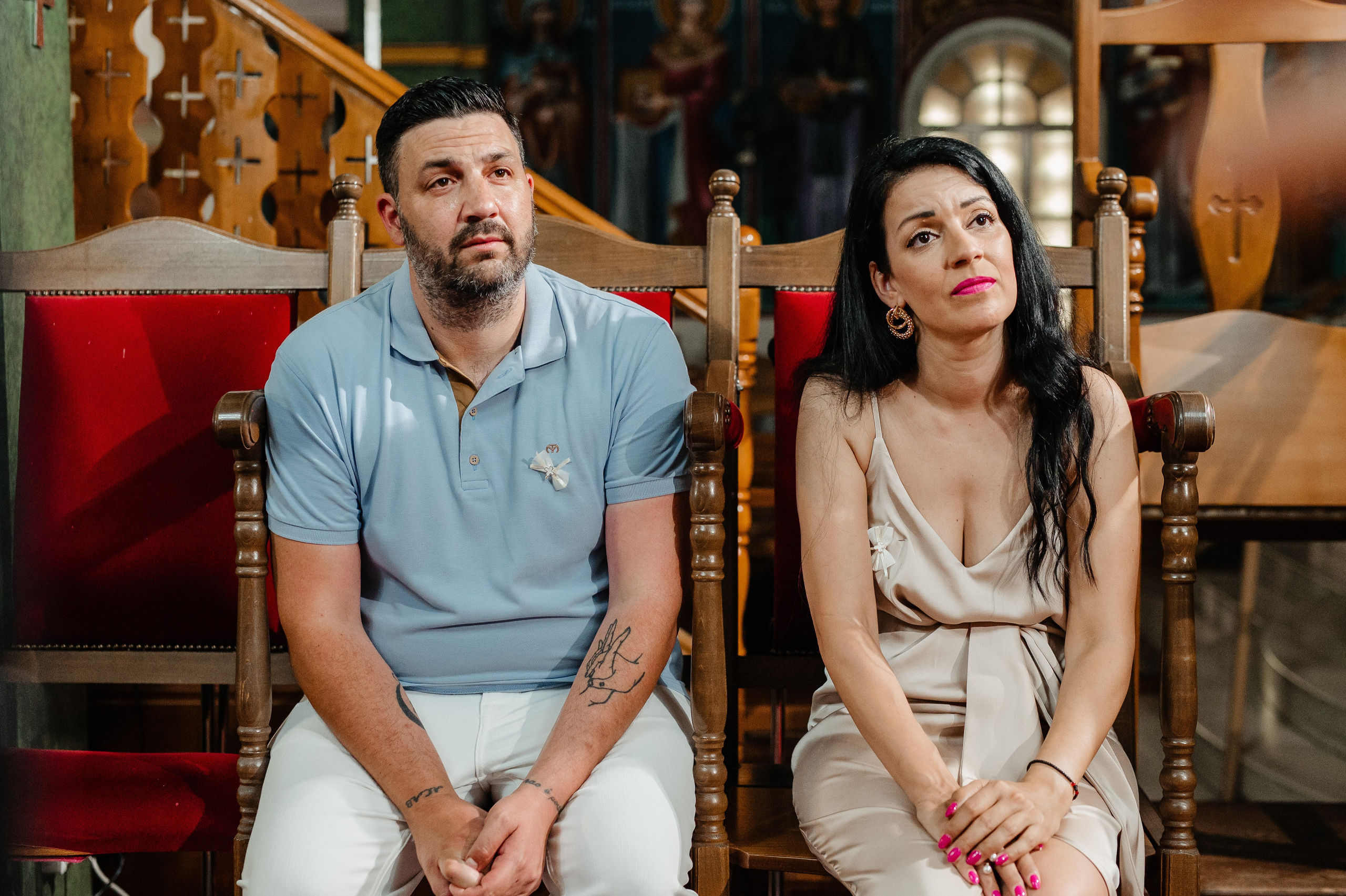 Sara Baptism. AdrianOltean.wfolio.pro