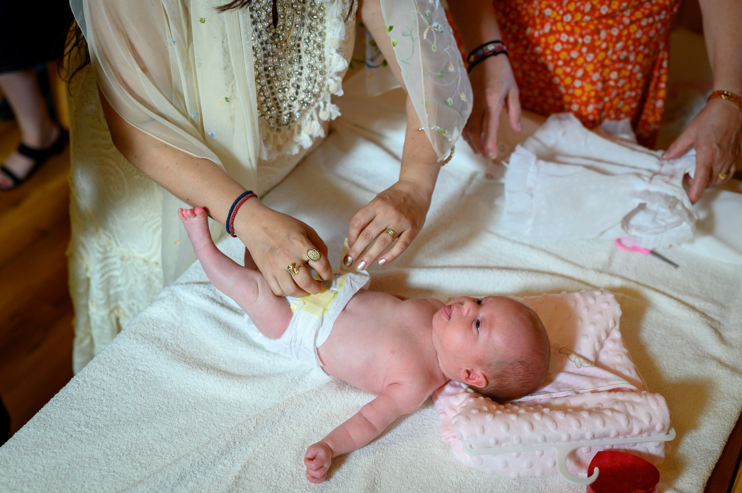 Maria Baptism. AdrianOltean.wfolio.pro