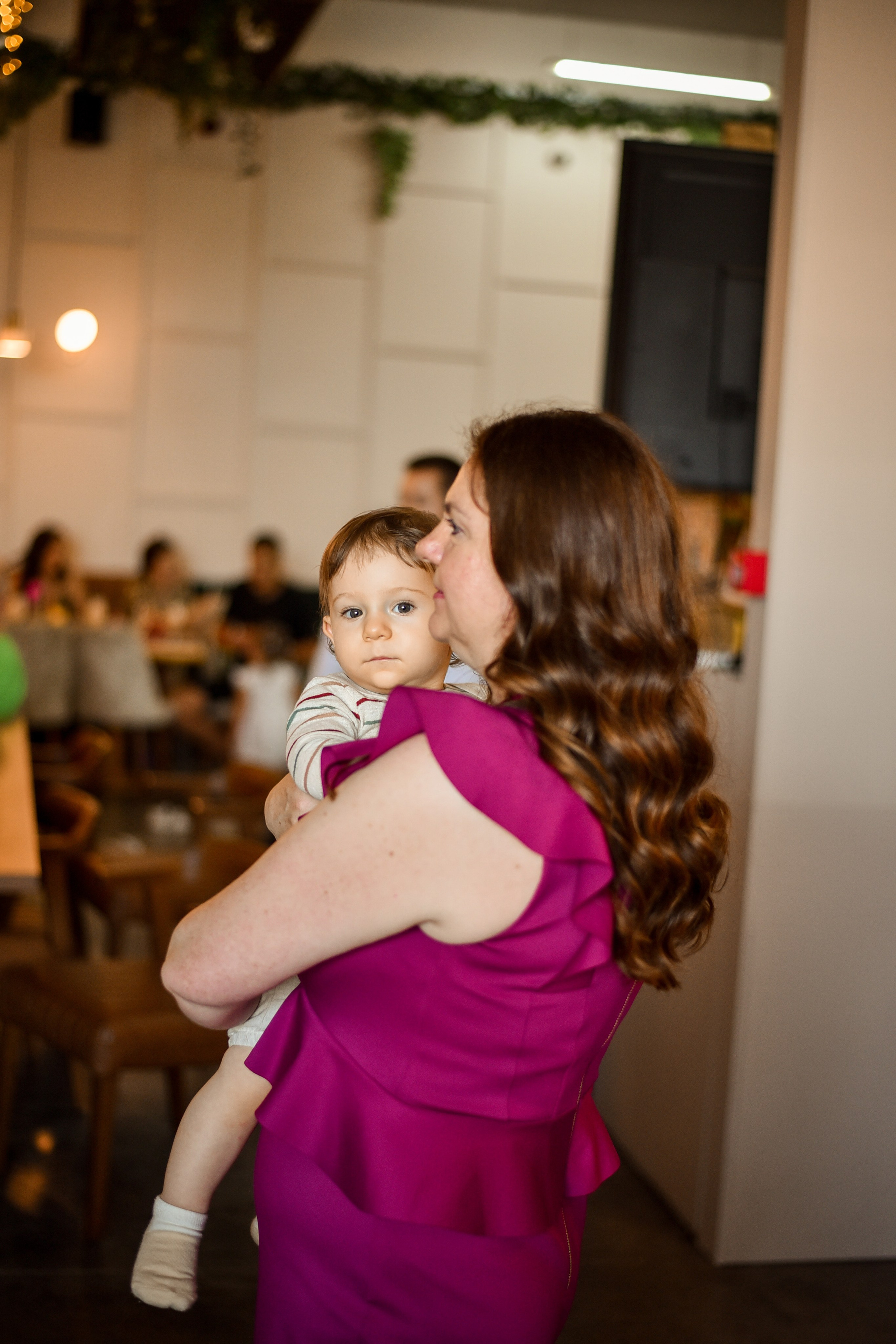 Proslava prvog rodjendana / celebrate first birthday