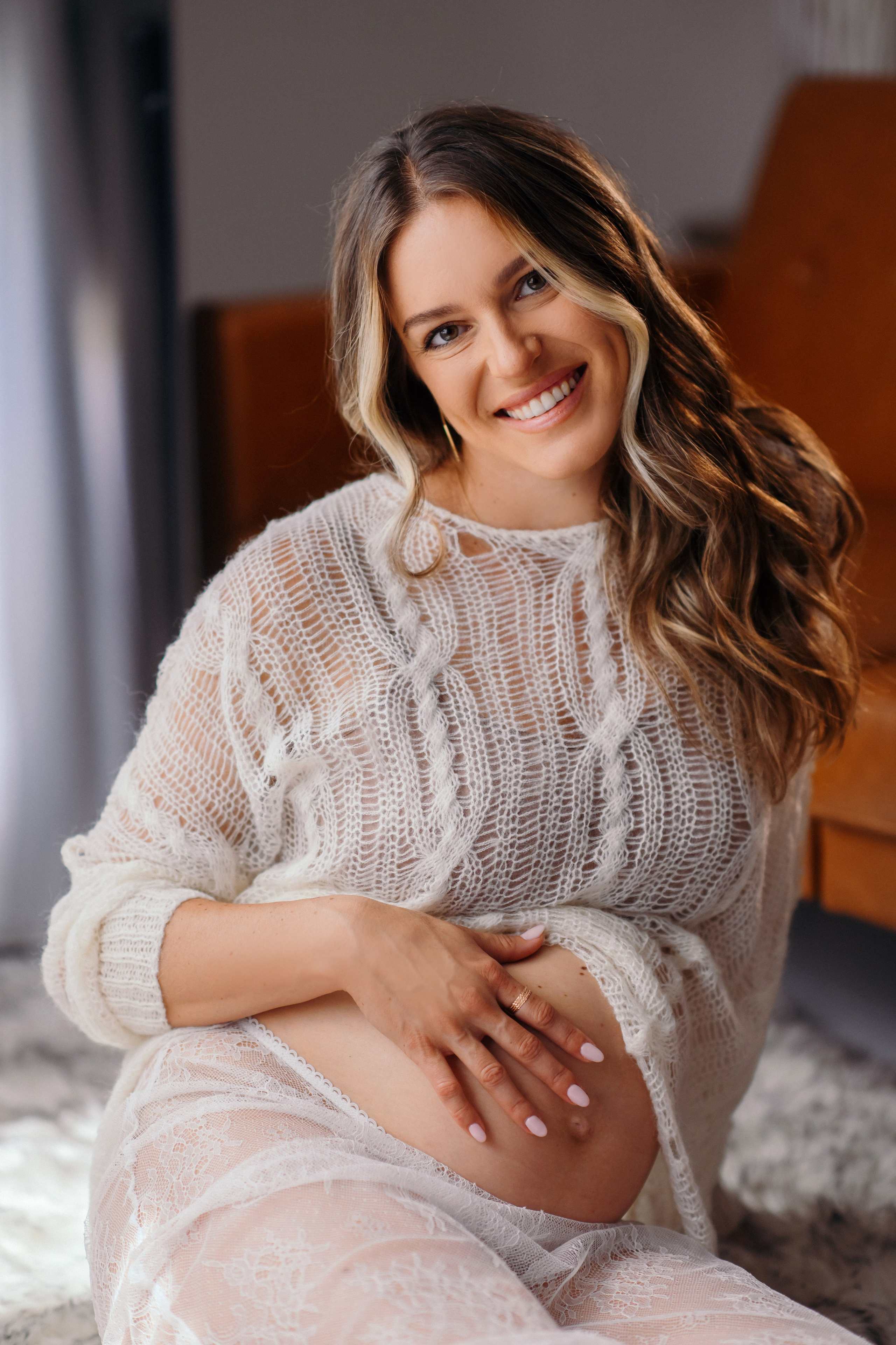 Yulia and Landon. Wedding, maternity and family photographer in Charlotte Tasha Minn