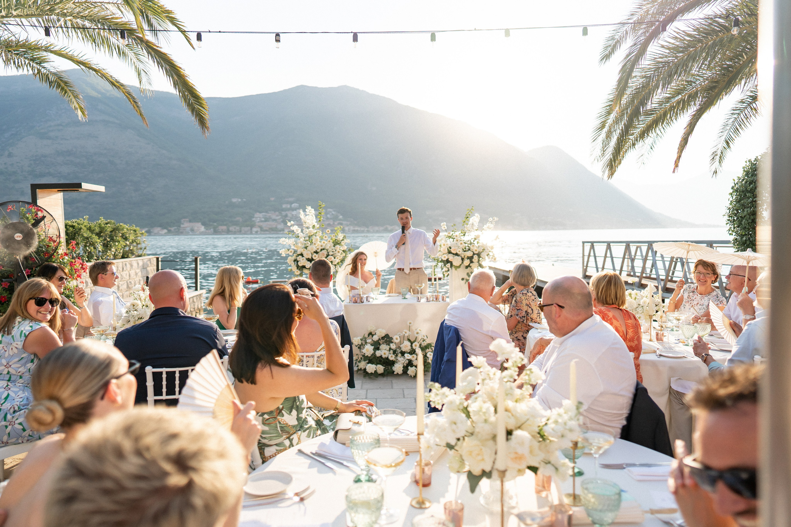 Чек-лист для свадьбы в Черногории