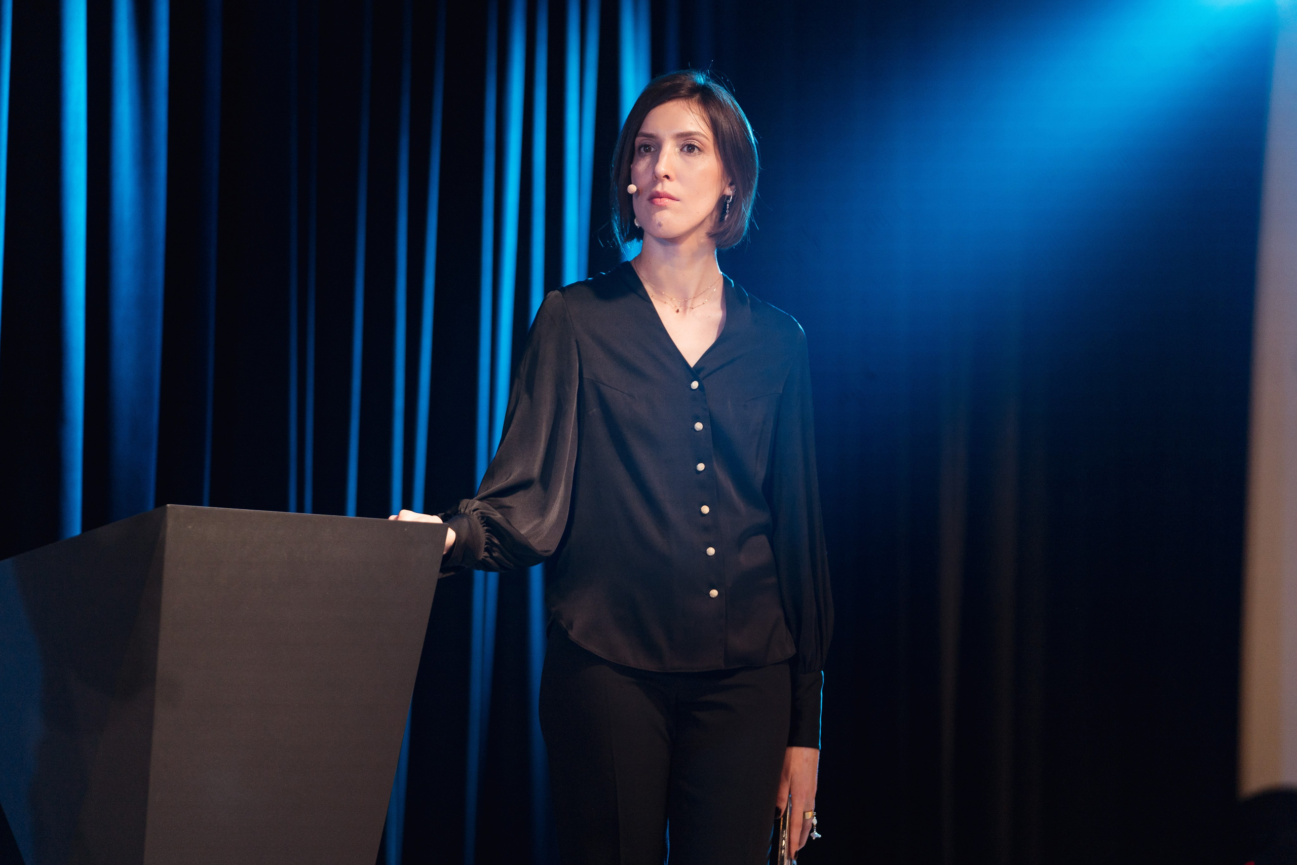 SET University GenH Demo Day. Kostiantyn Holinchenko. Reportage and portrait photographer