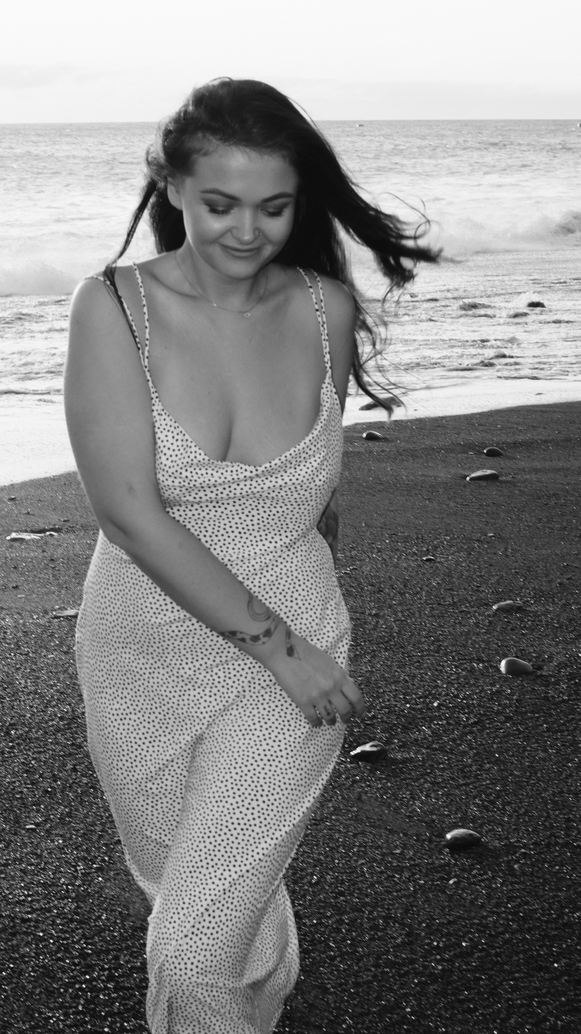 Nastya. Portrait photographer in Madeira — Marina Shtukina