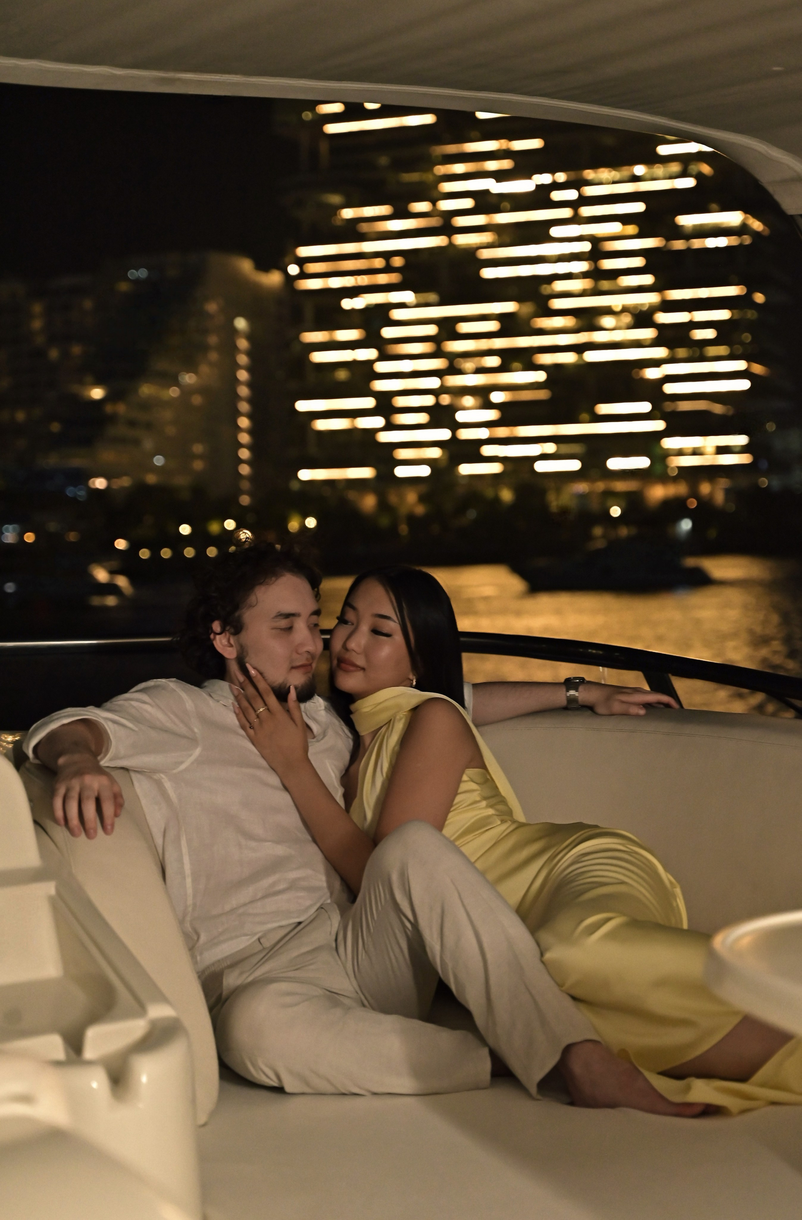 LOVE STORY. Photographer and Reels Videomaker in Dubai Rita Dobro