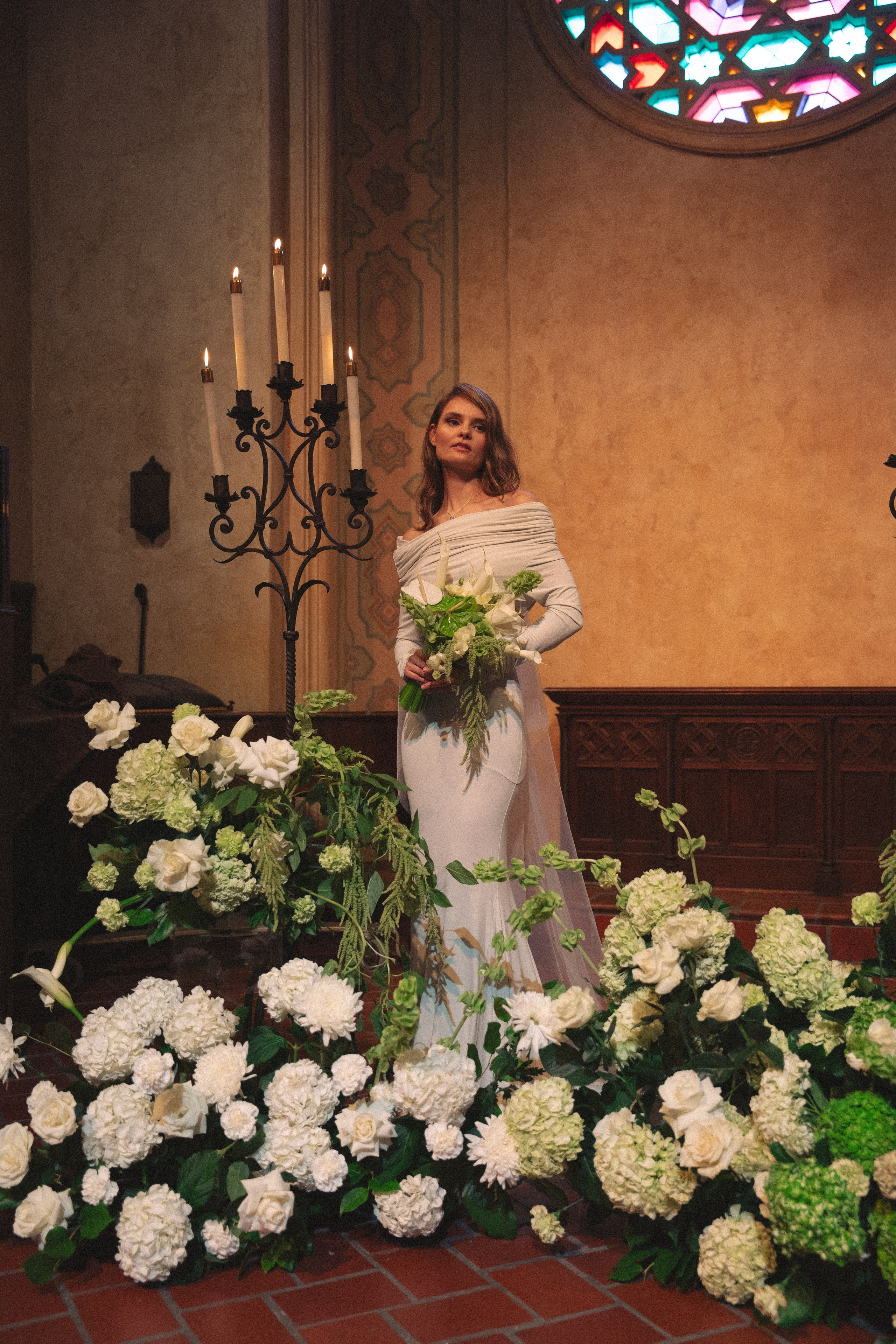 Anna & Chris. Santa Monica based photographer Kristina Vasilenko