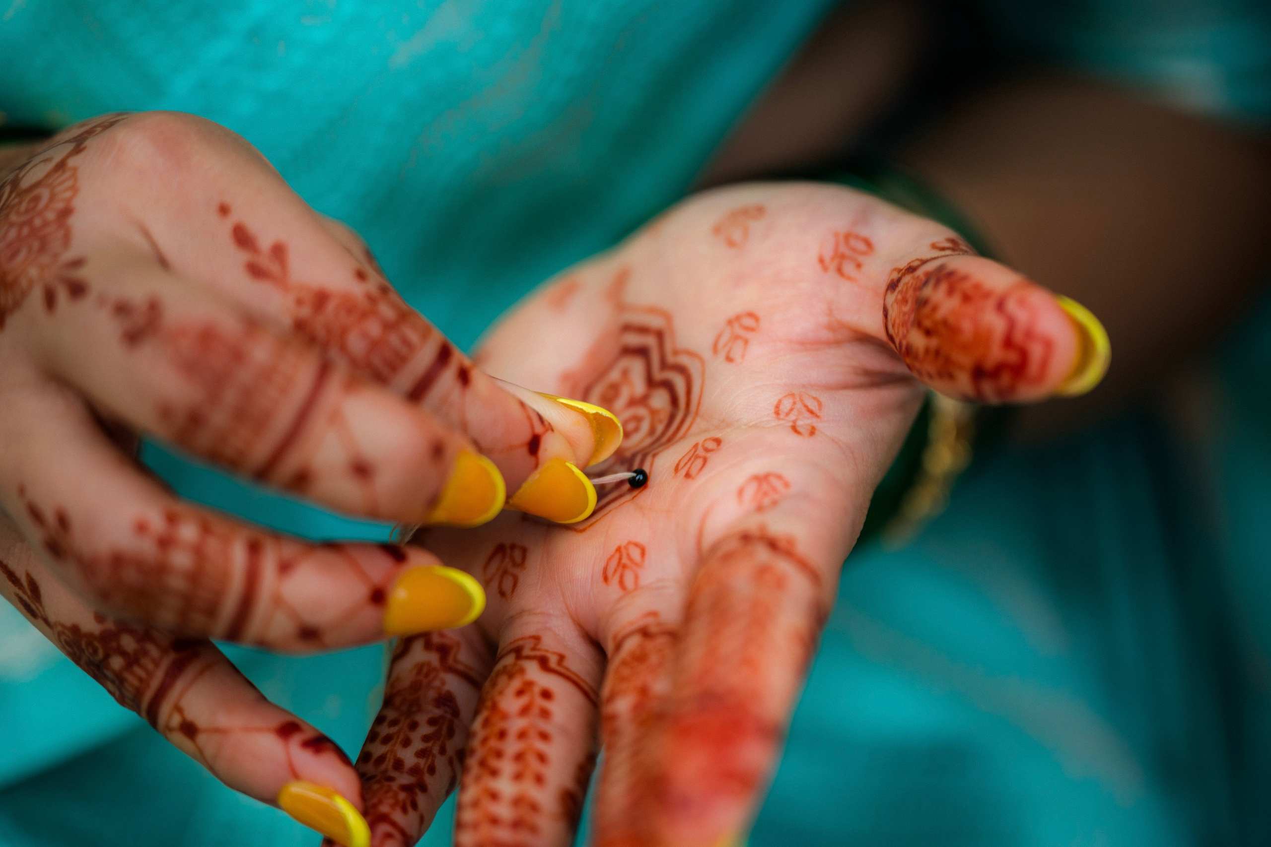 Sivatmika & Vinay, Wedding at Amitarasa, Nandi Hills | Truly Yours