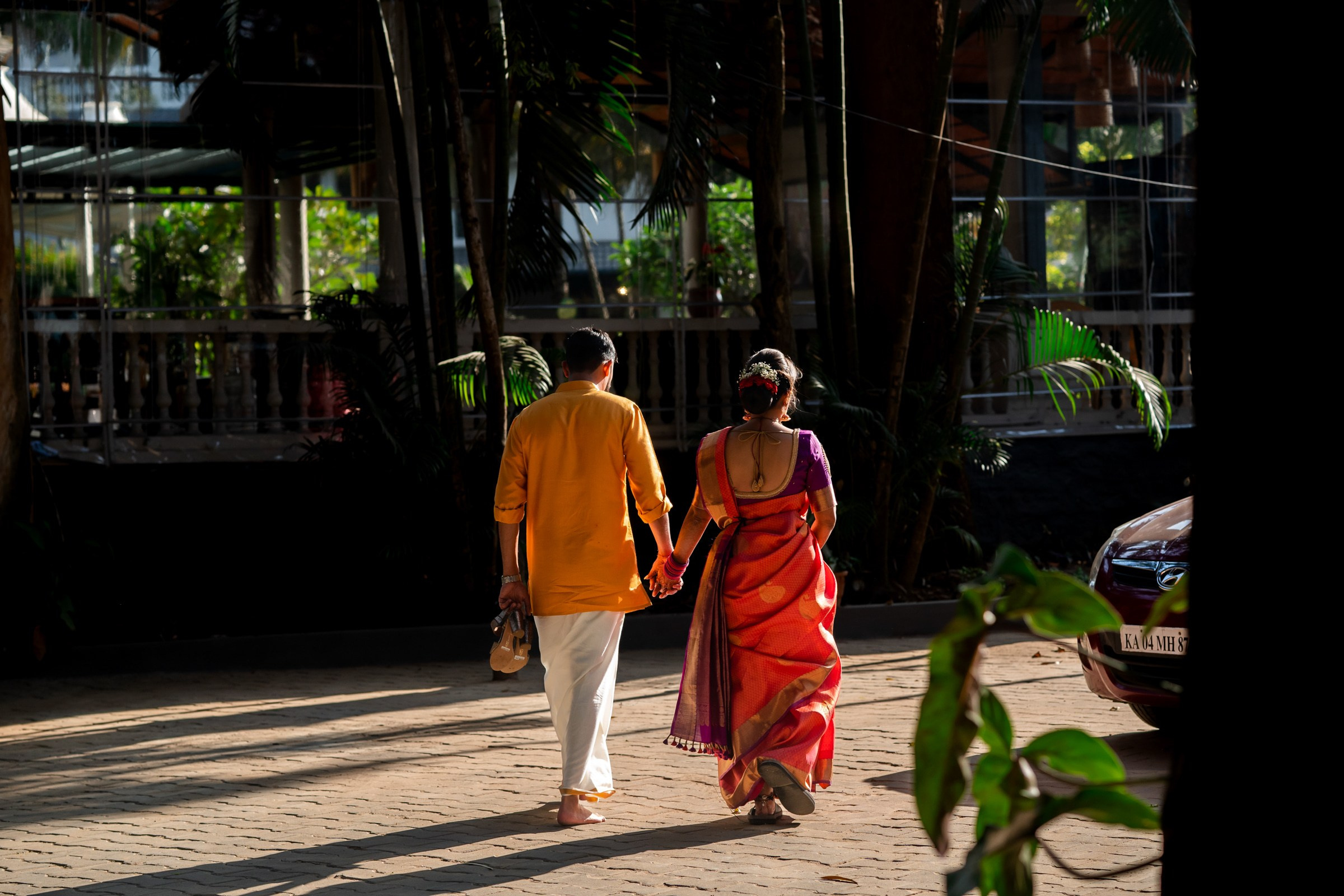 Raksha & Bharath, Marwari North Indian Wedding in Bangalore | Truly Yours