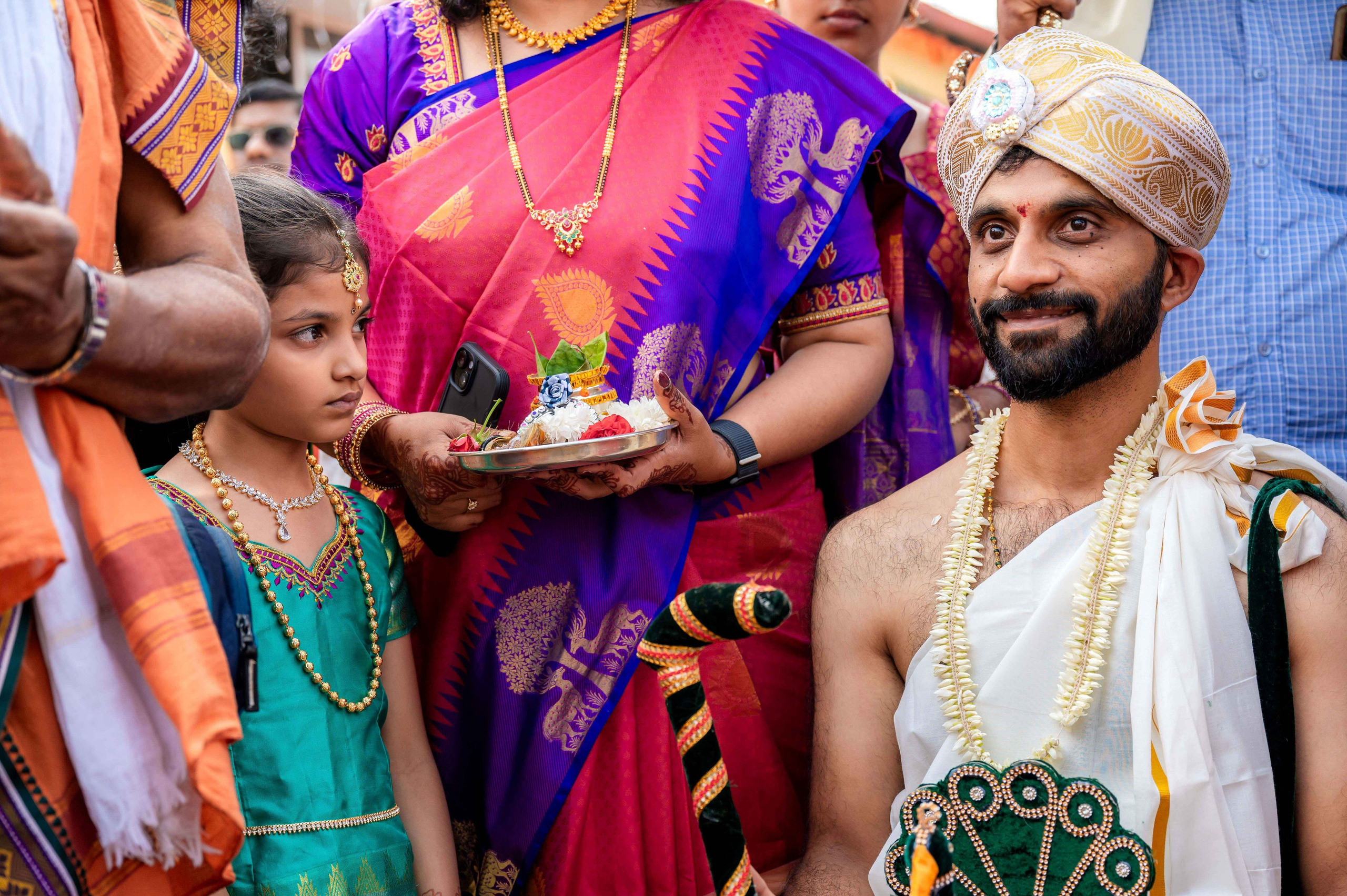 Priyanka & Suhas, Wedding in Udupi | Truly Yours