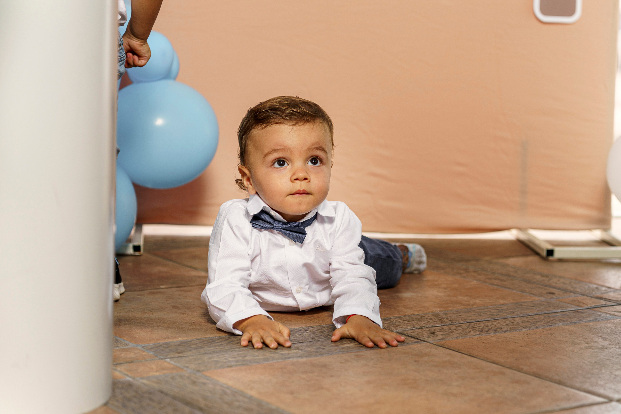 Свето Кръщение Кристиян. Професионален фотограф в Пловдив и областта