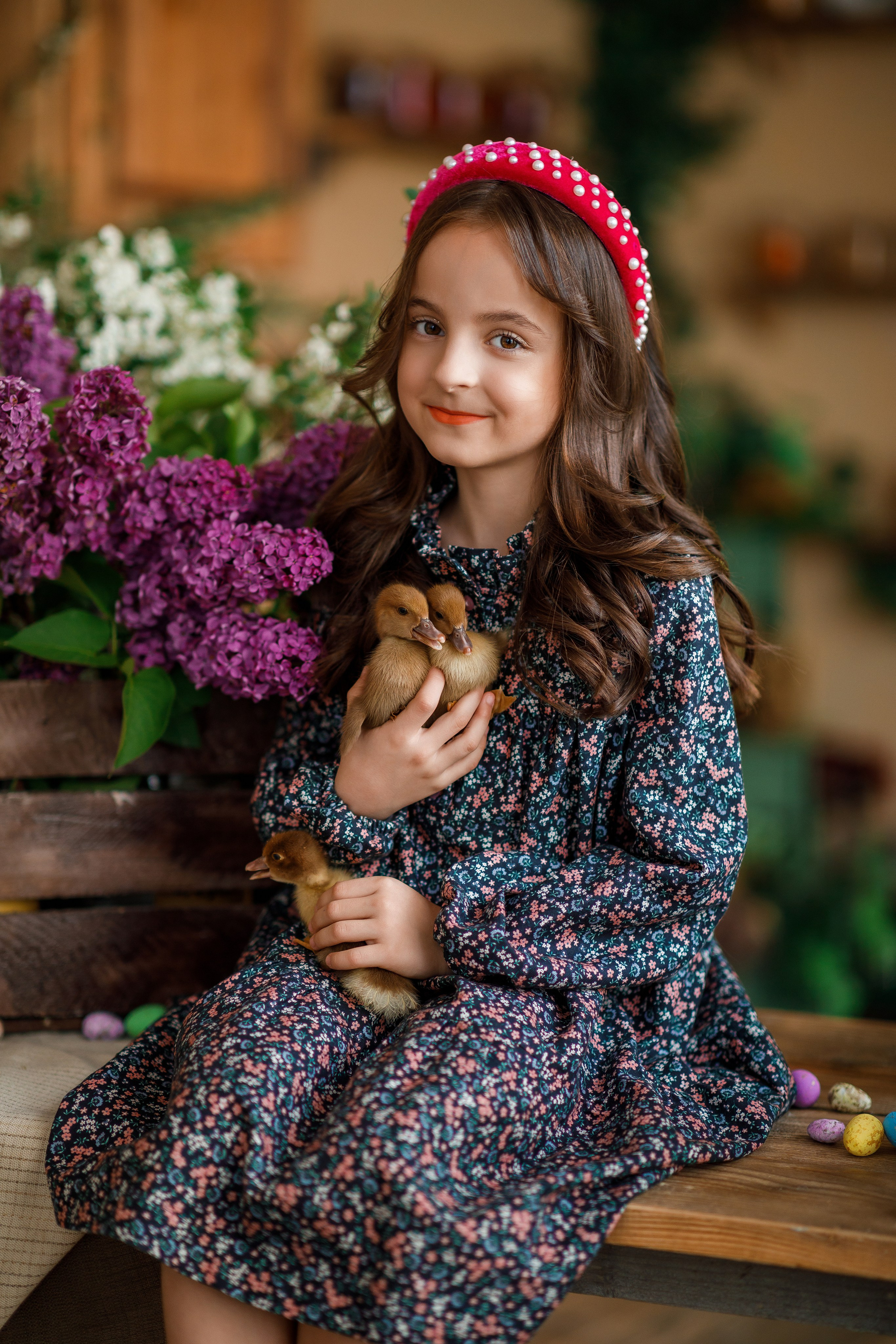 Portrait IO MODELS proiect Paste 2024. N.D.photograph - fotograf de familie și portrete în Republica Moldova