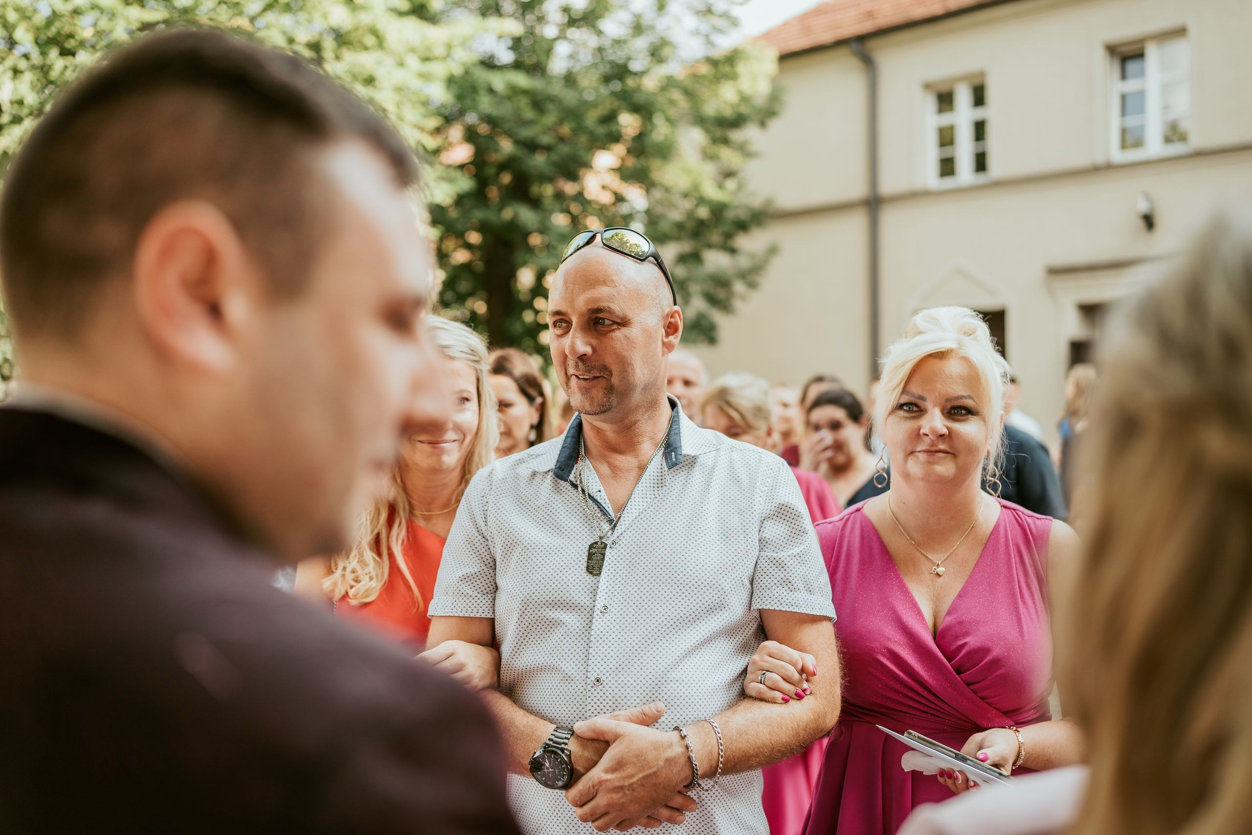 Ania & Damian. Michał Kaźmierczyk - Fotograf