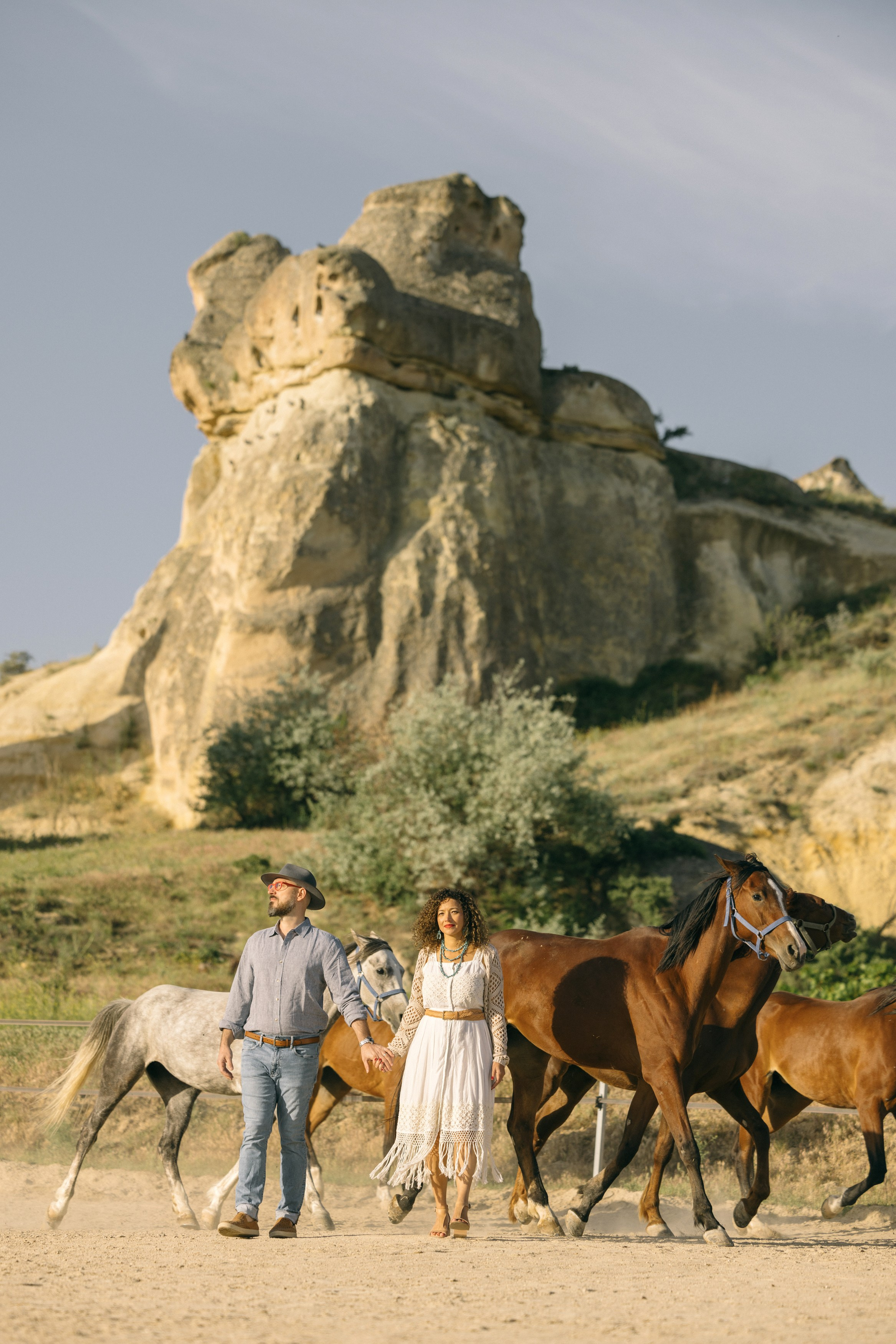 Paul & Jill. Фотограф в Каппадокии / Julia Ganch