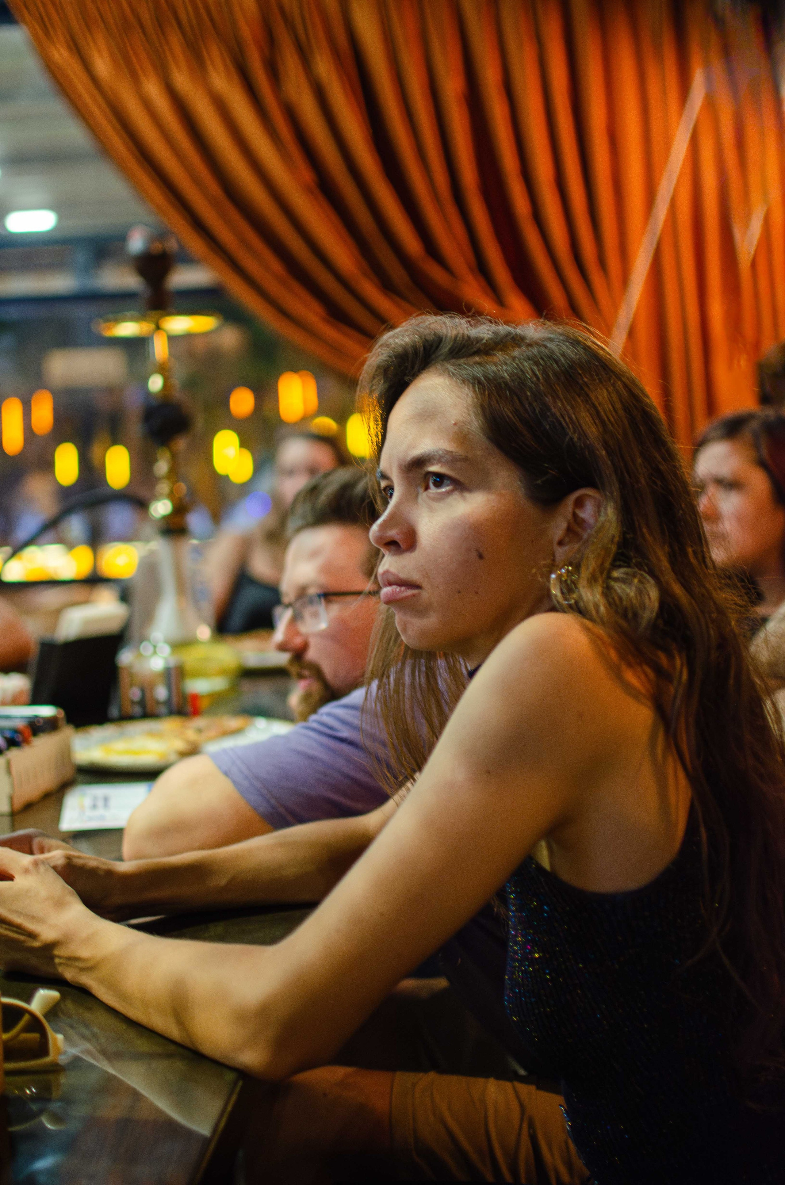 Intellectual game Quiz. Event photographer Alena Iurchenko