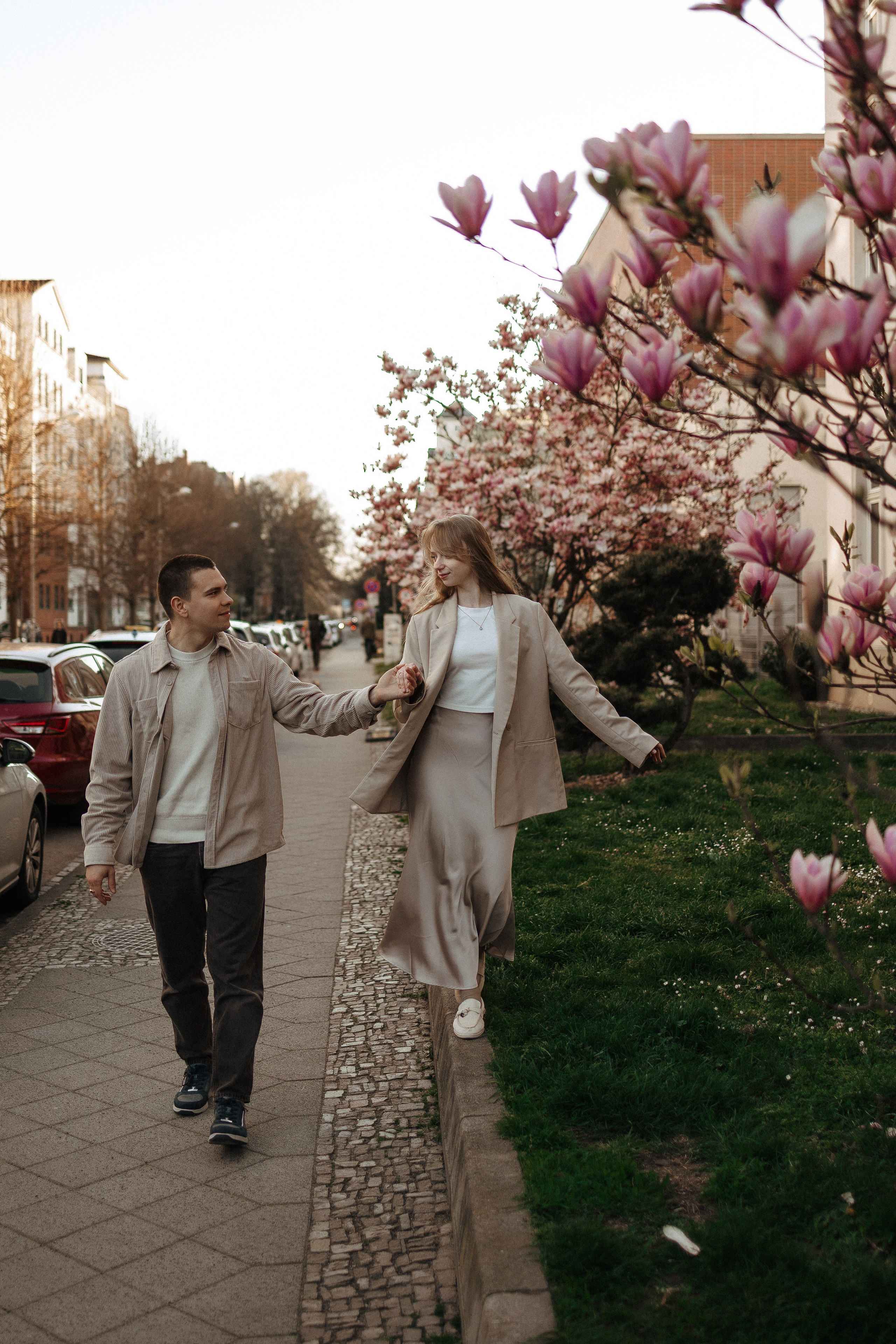 Love Story. Фотограф Лейпциг
