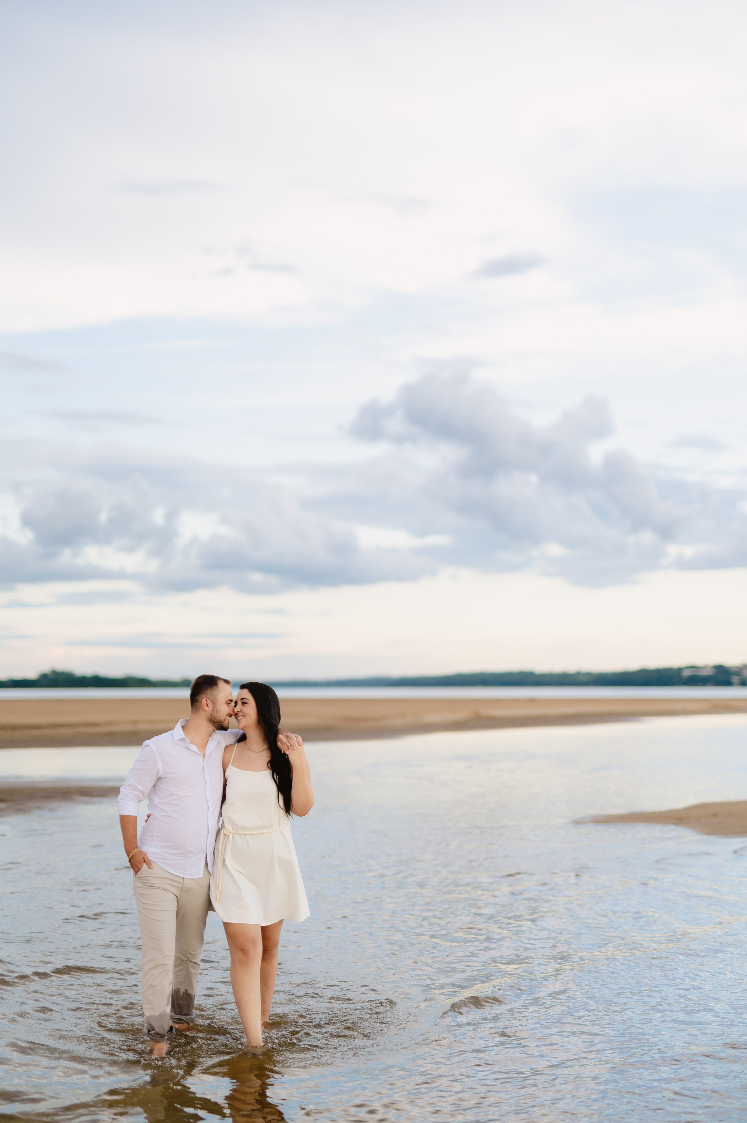 Pré Wedding em Porto Rico • Samara e Natan. Barizon Fotografia | Fotógrafo de Casamentos, Ensaios e Eventos | Paraná