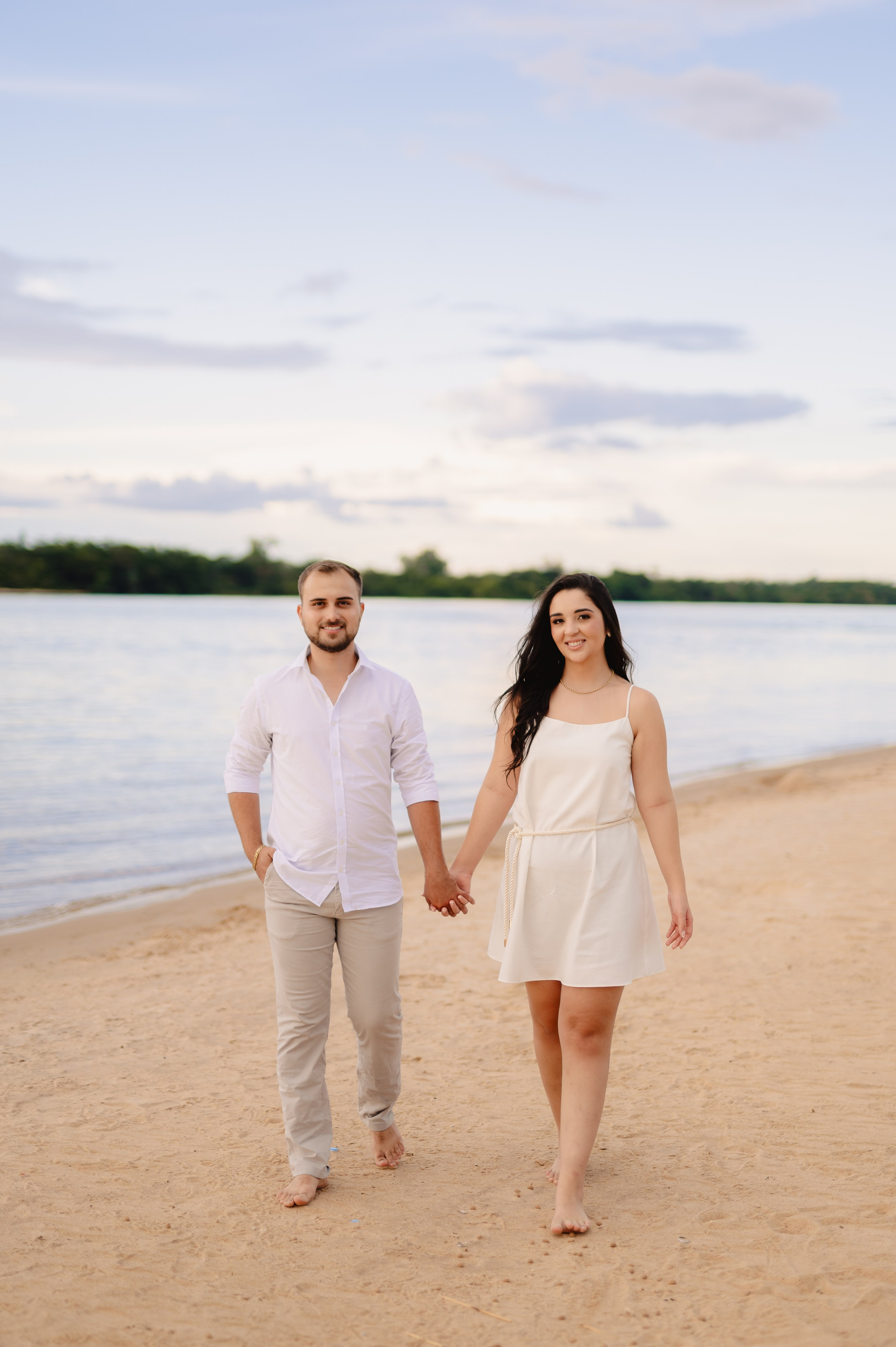 Pré Wedding em Porto Rico • Samara e Natan. Barizon Fotografia | Fotógrafo de Casamentos, Ensaios e Eventos | Paraná