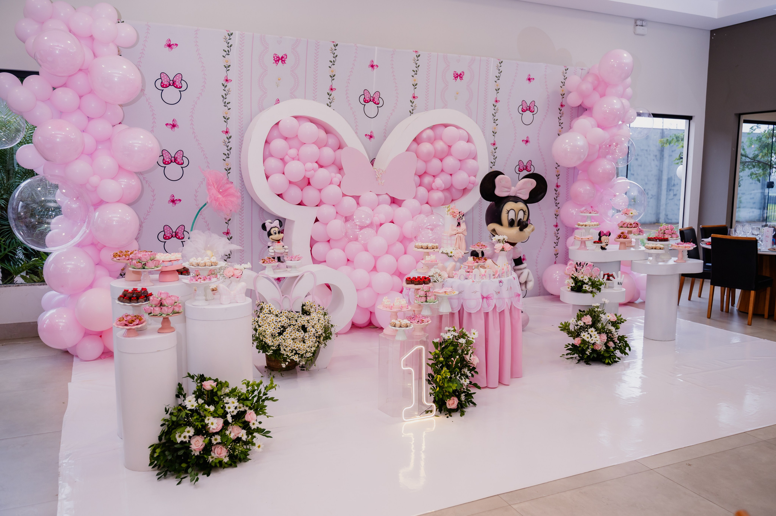 Aniversário Infantil • Olívia 1 Ano. Barizon Fotografia | Fotógrafo de Casamentos, Ensaios e Eventos | Paraná