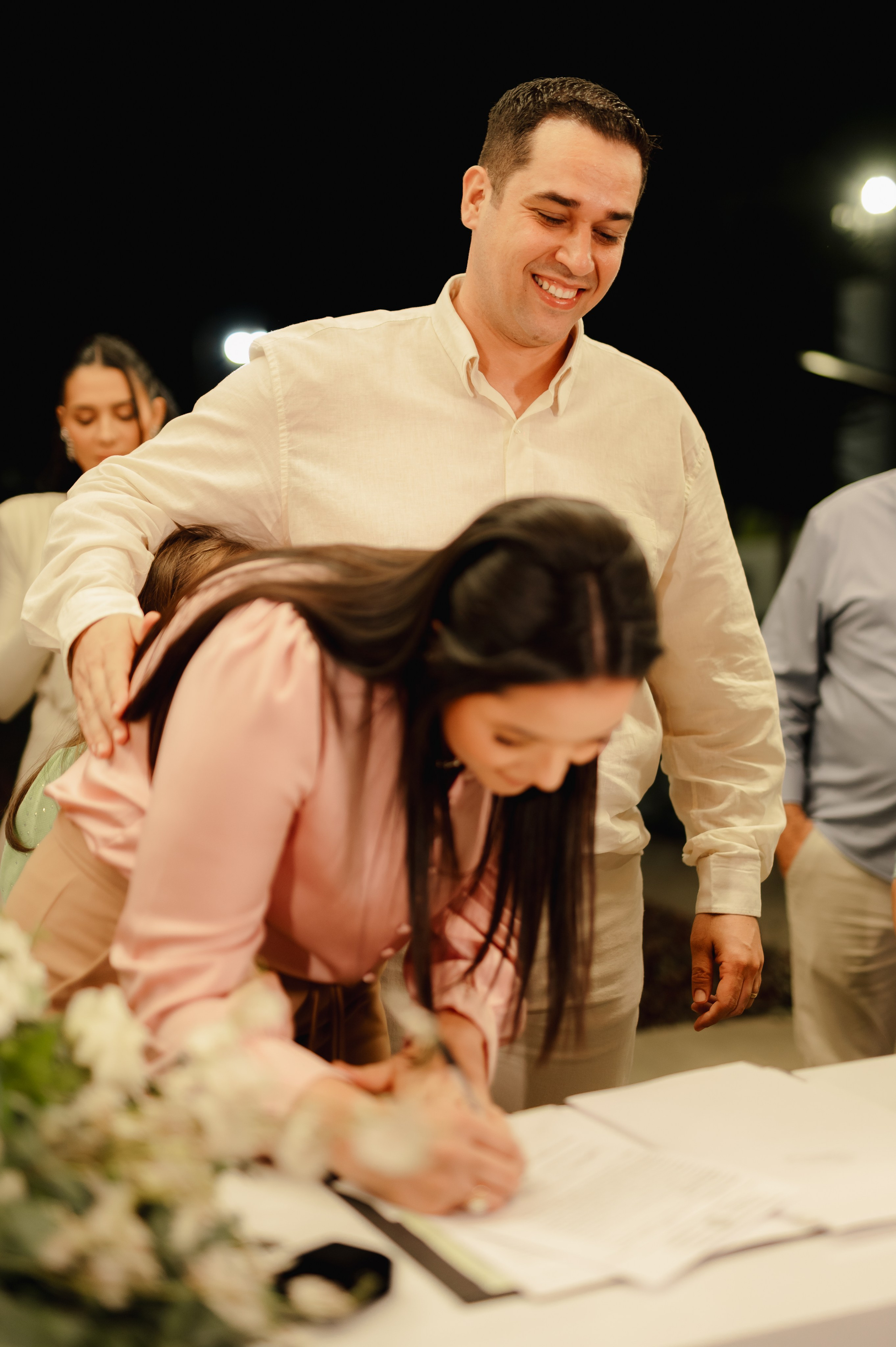 Casamento Civil • Tifany e Gustavo. Barizon Fotografia | Fotógrafo de Casamentos, Ensaios e Eventos | Paraná