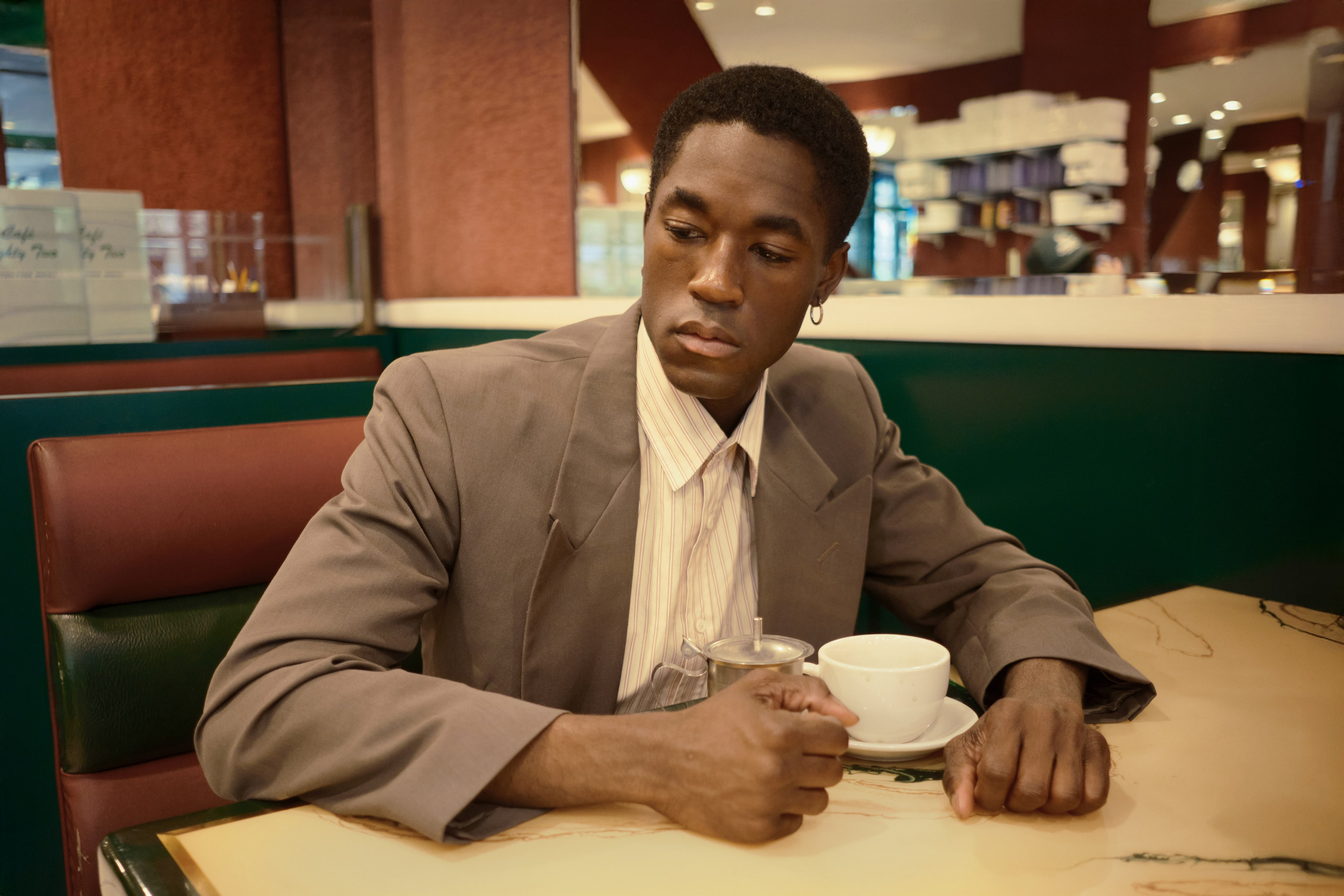 PORTRAITS. Fuad Shafiyev