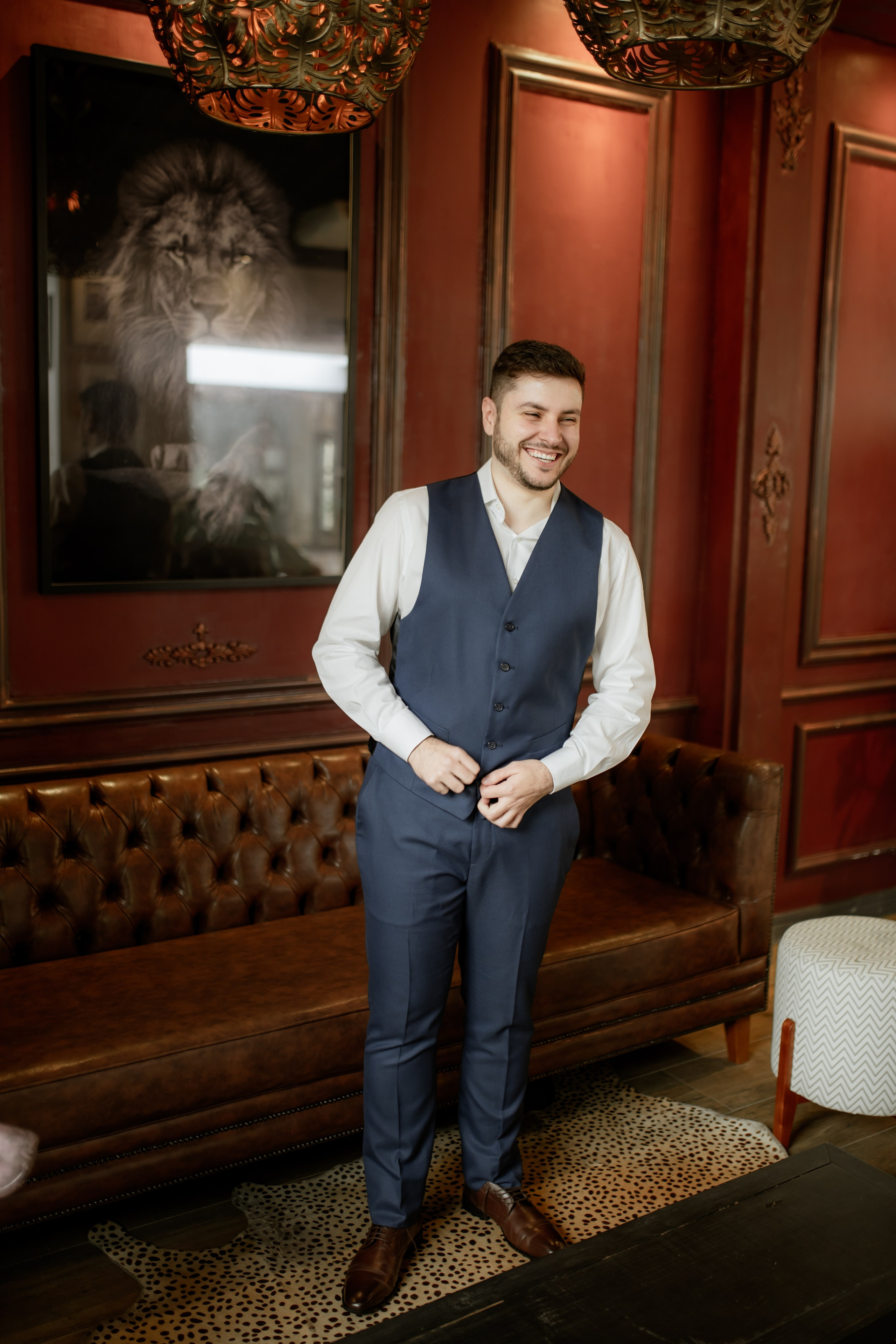 Lamis & Guilherme // Wedding. A Um Passo Fotografia