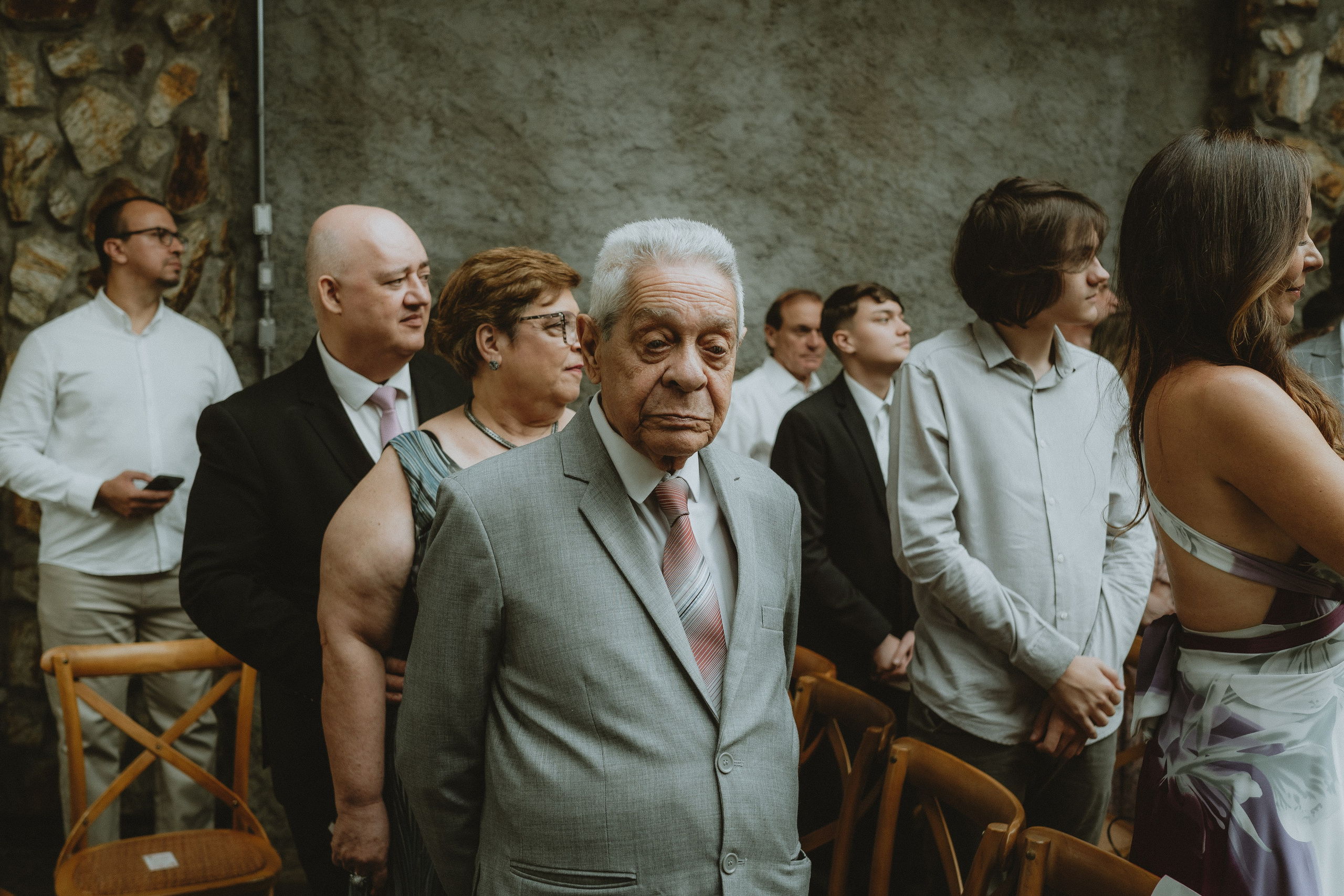 Lamis & Guilherme // Wedding. A Um Passo Fotografia