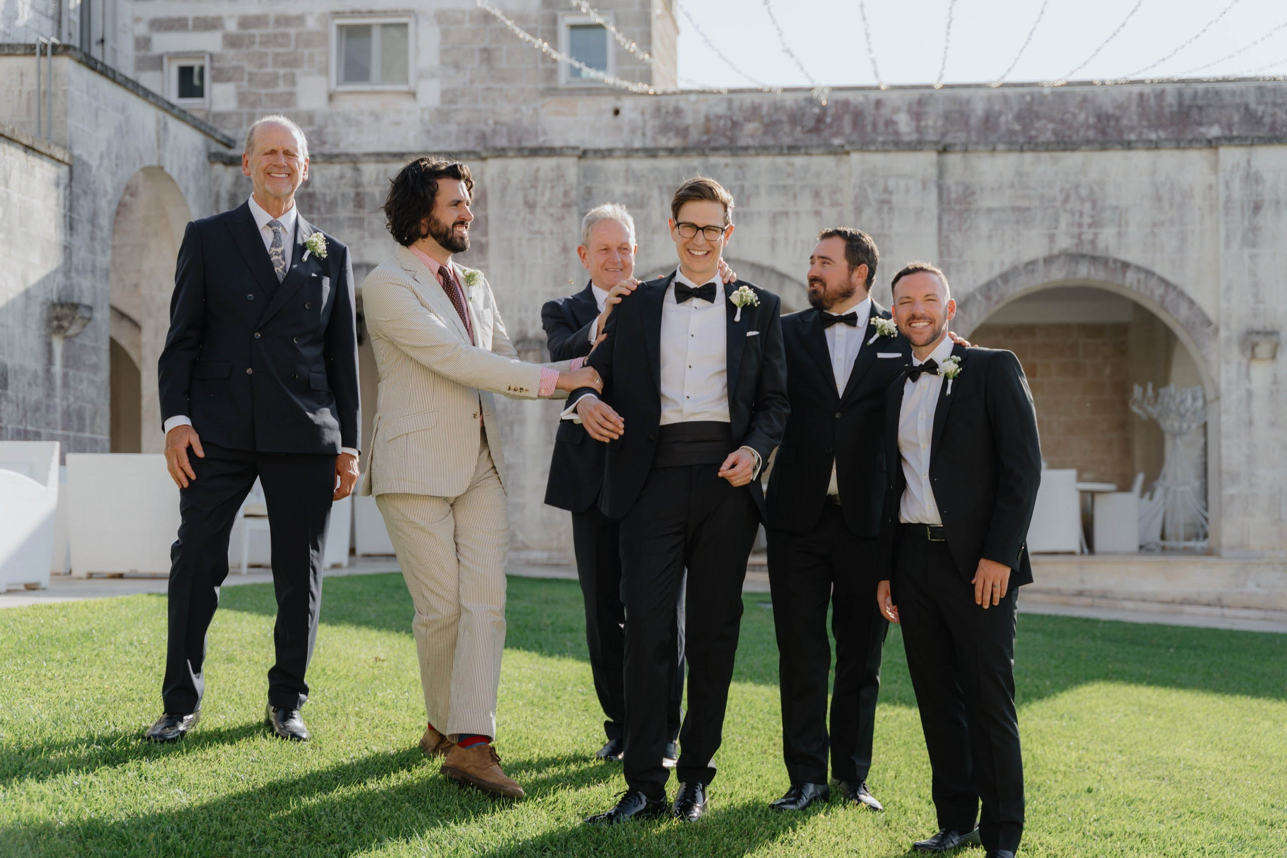 Masseria Traetta Wedding in Ostuni, Italy | August Luxury Celebration. London Wedding Photographer | Engagement & Proposal Photography by Natasha Ferreira