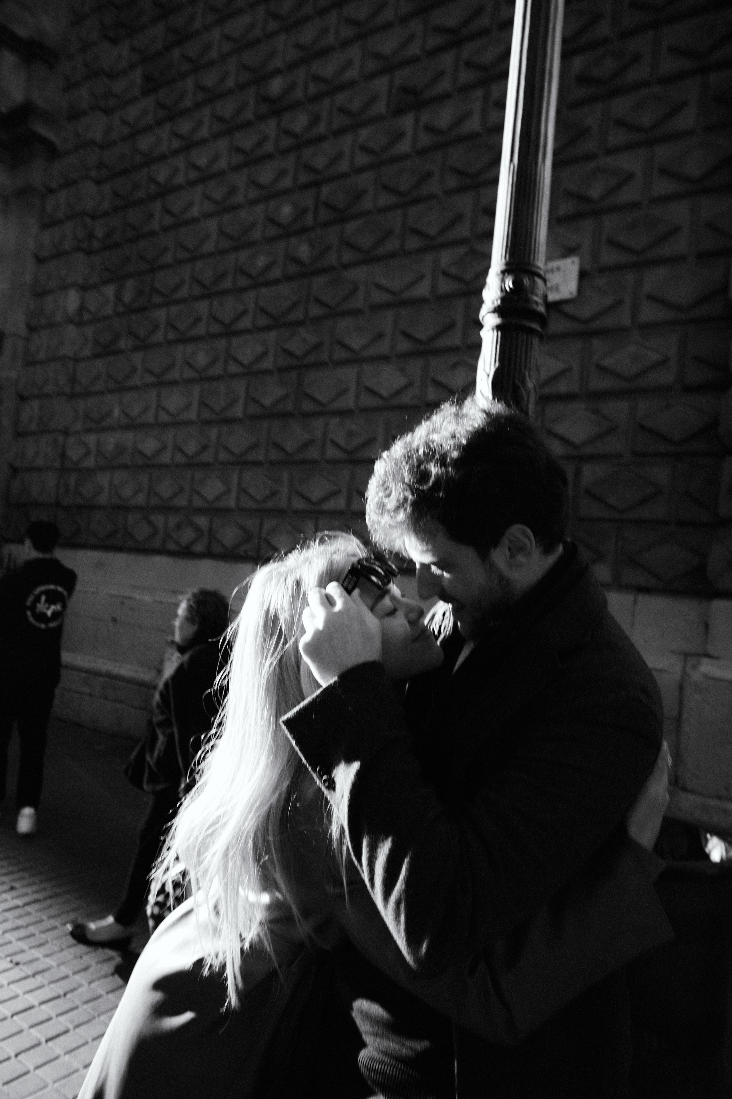 Liza & Alex / Barcelona. Fotógrafa en París