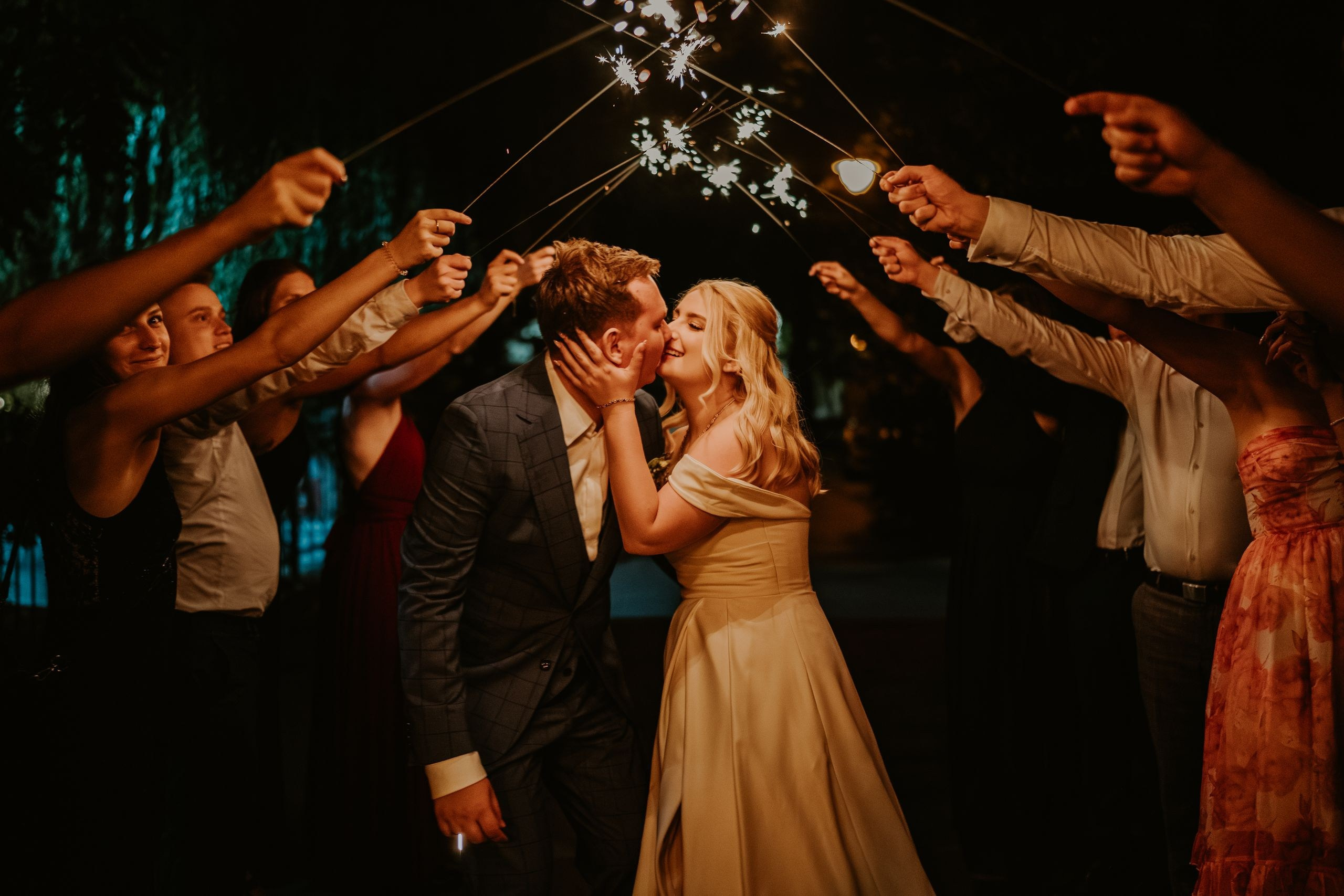 Wiktoria & Antek. Michał Kaźmierczyk - Fotograf