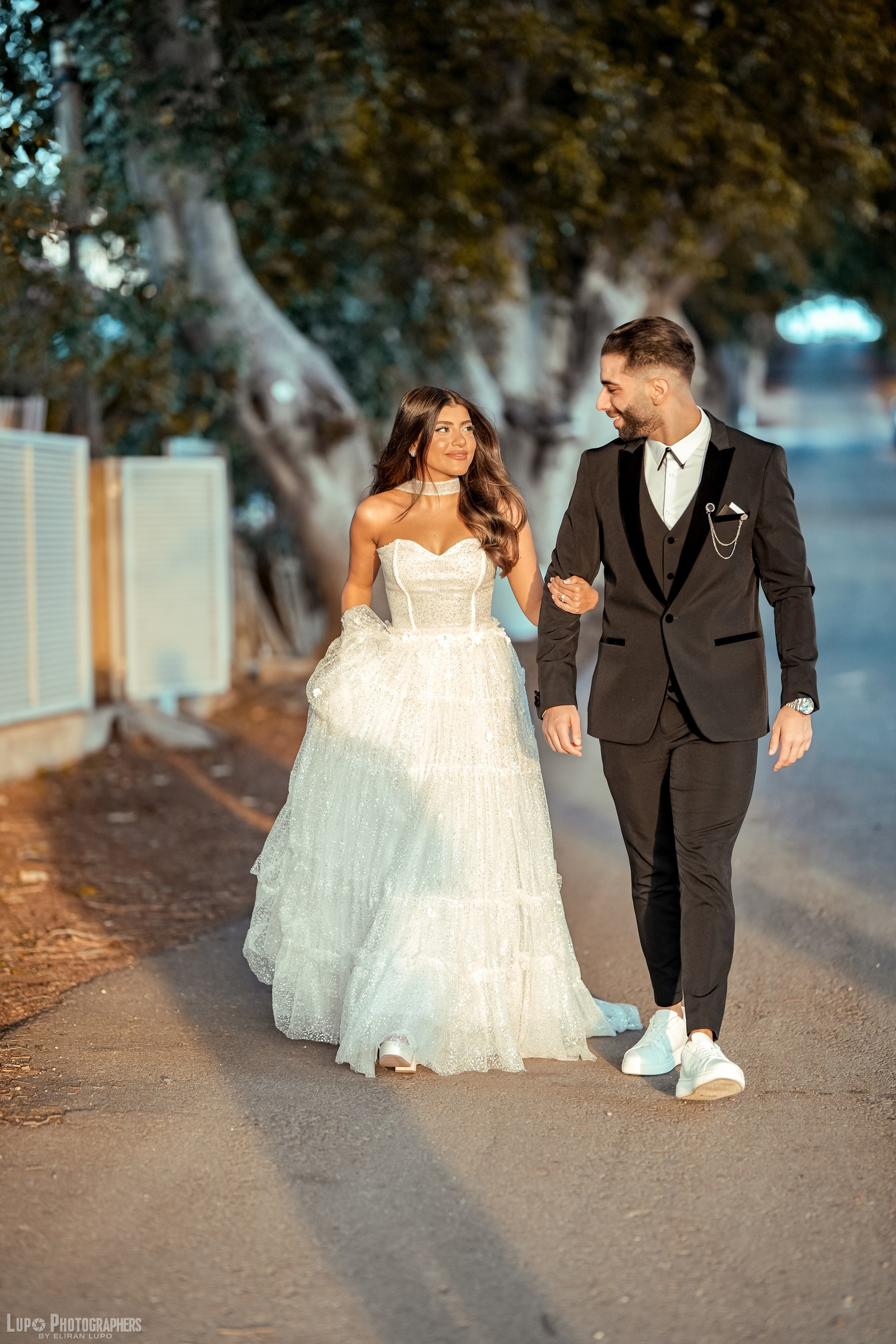 Sun & Lidor. לופו צלמים — צילום חתונות ואירועים