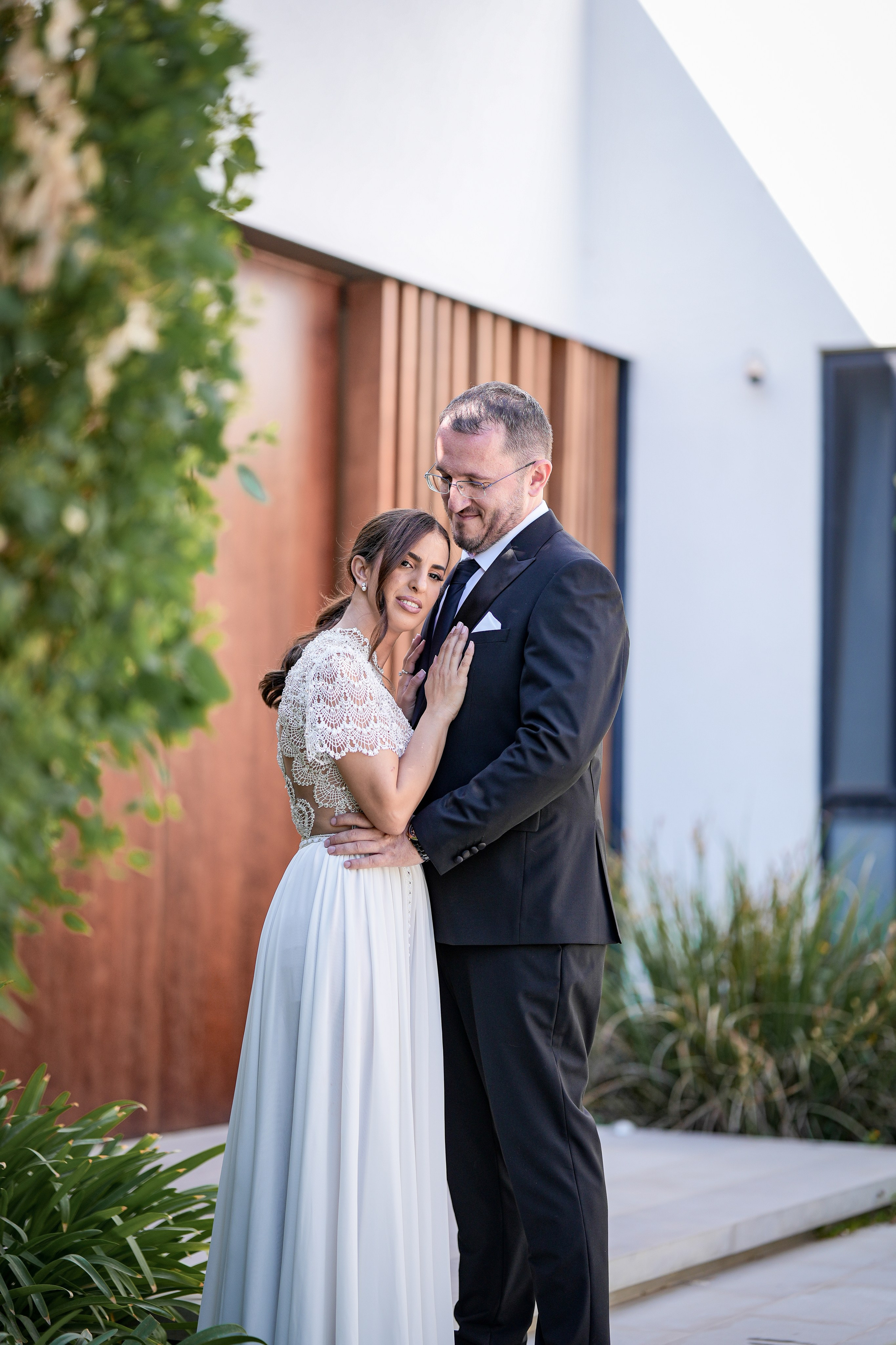 Reut & Gabriel. לופו צלמים — צילום חתונות ואירועים