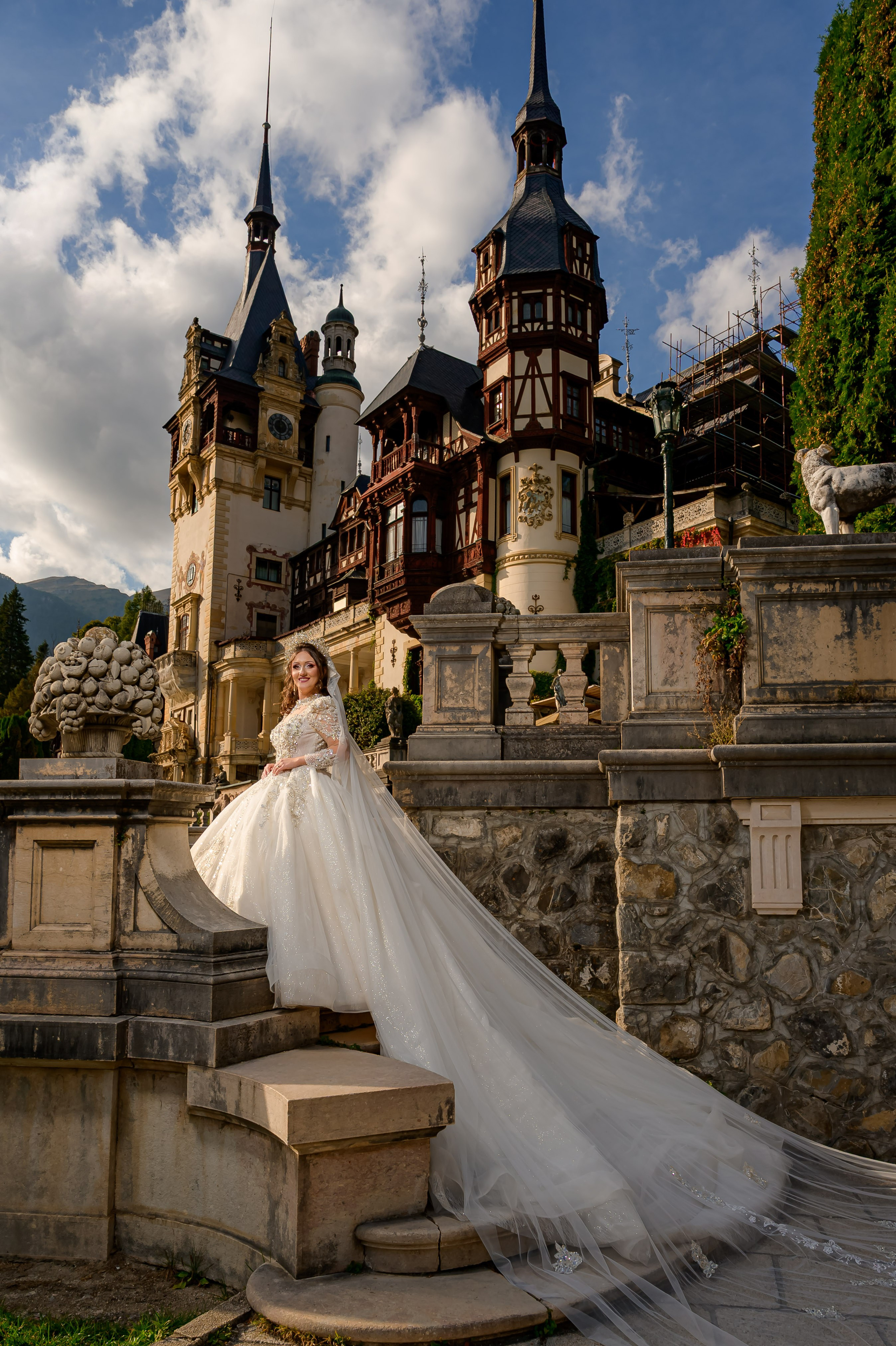 After Wedding. Vladimir Constantinescu - Fotograf de nunta Constanta
