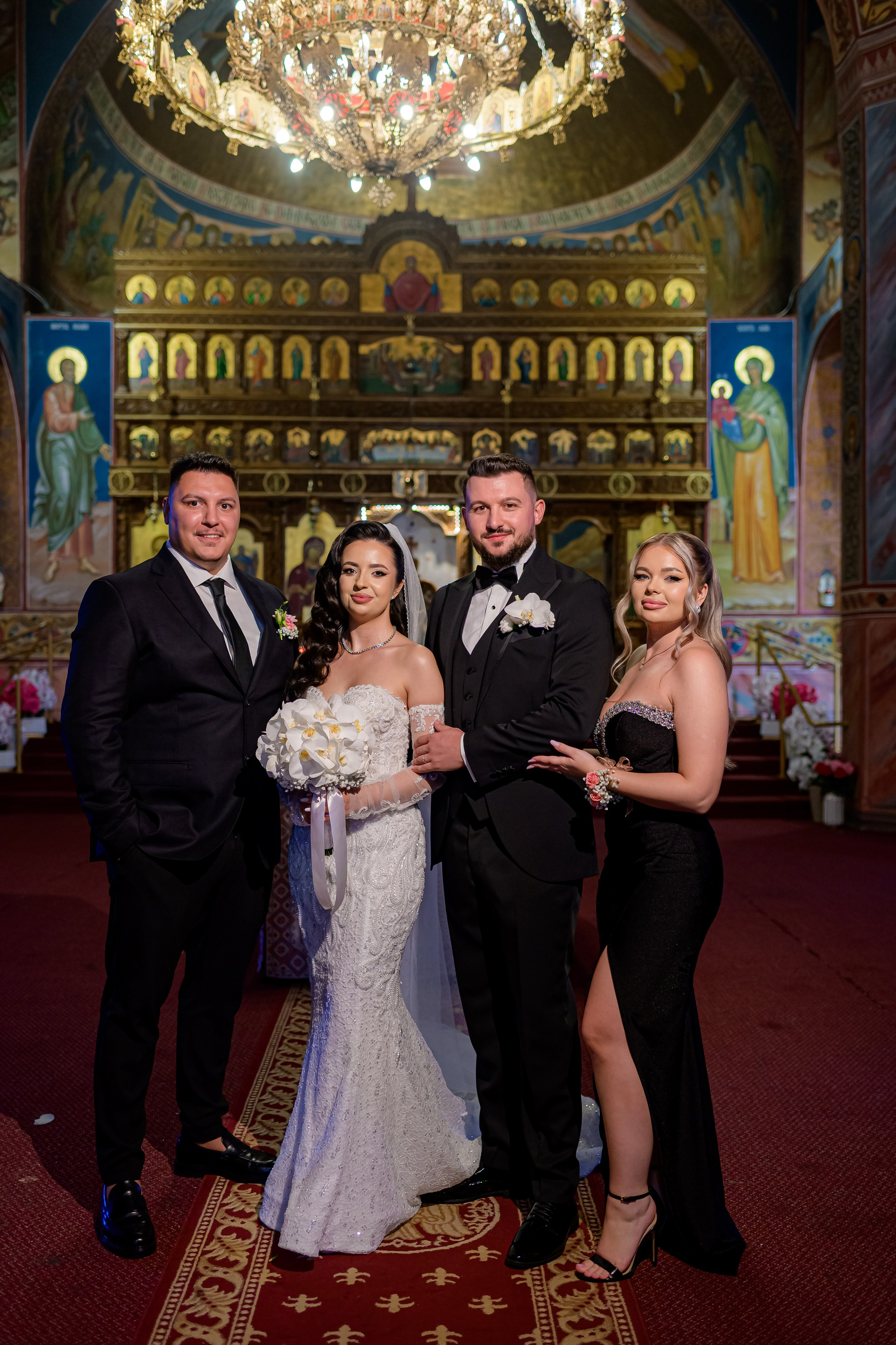 Anca & Catalin. Vladimir Constantinescu - Fotograf de nunta Constanta