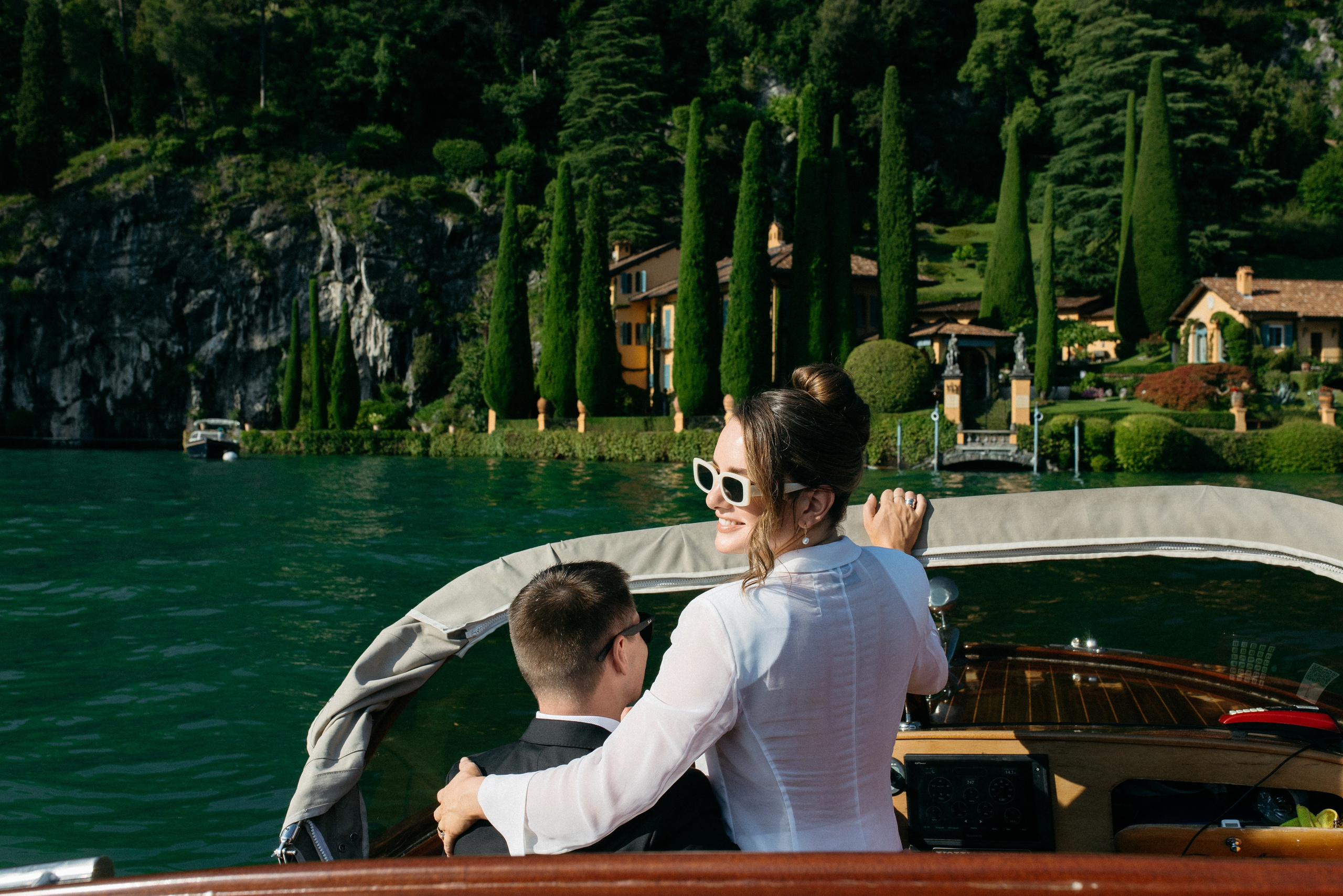 Rachael & Matt. Fotografo di matrimoni