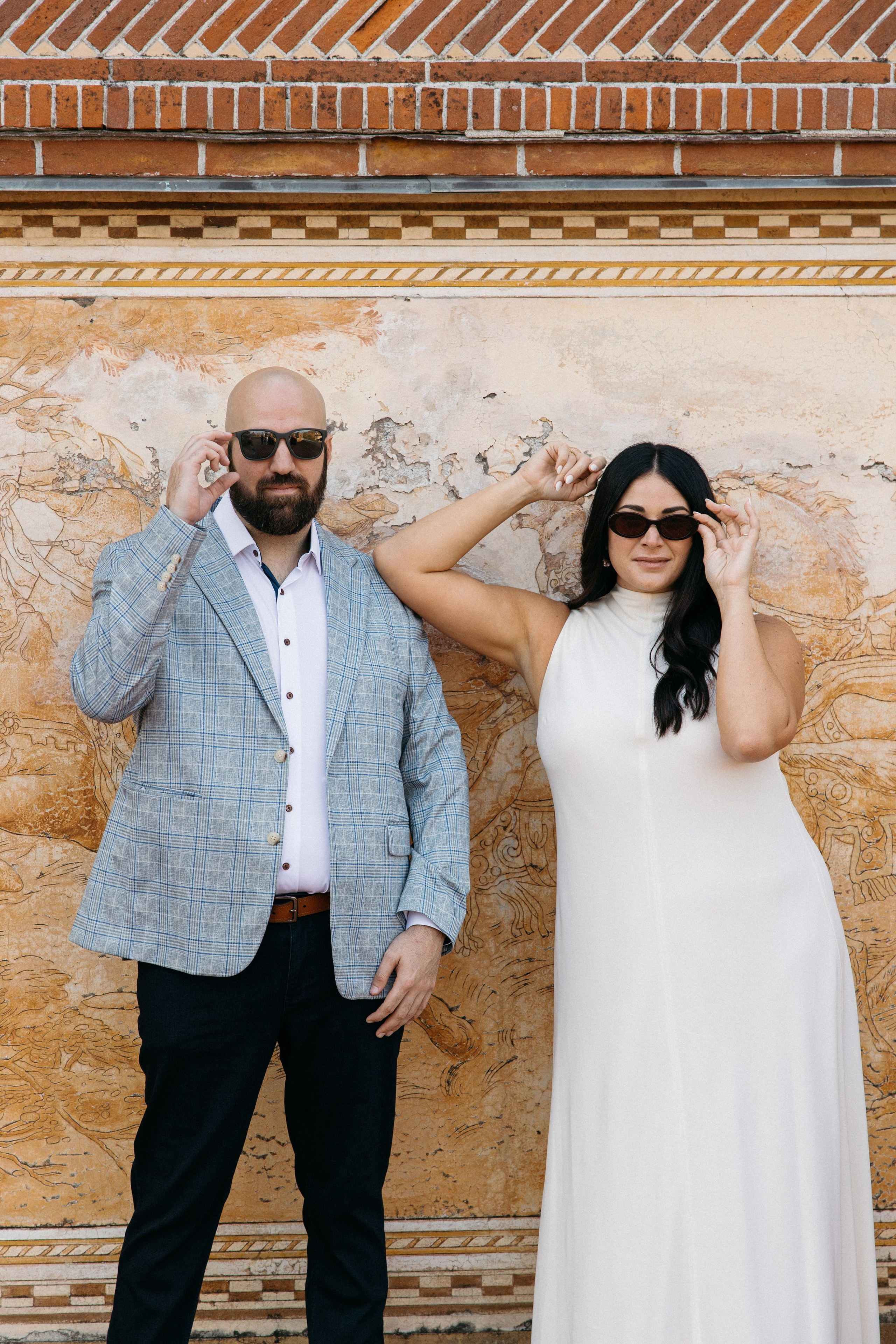 Mike & Donna. Fotografo di matrimoni