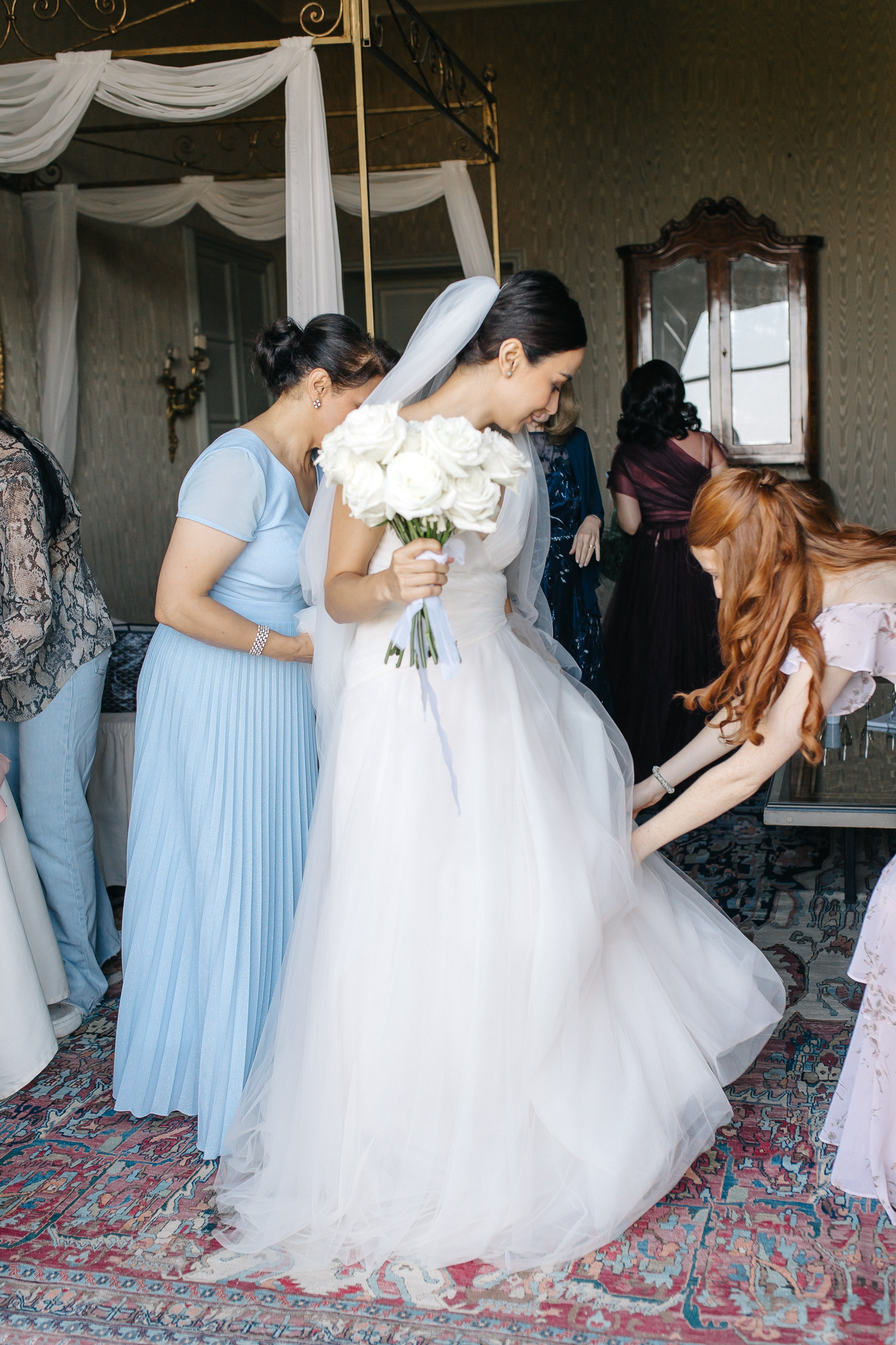 Andrew & Asya. Fotografo di matrimoni