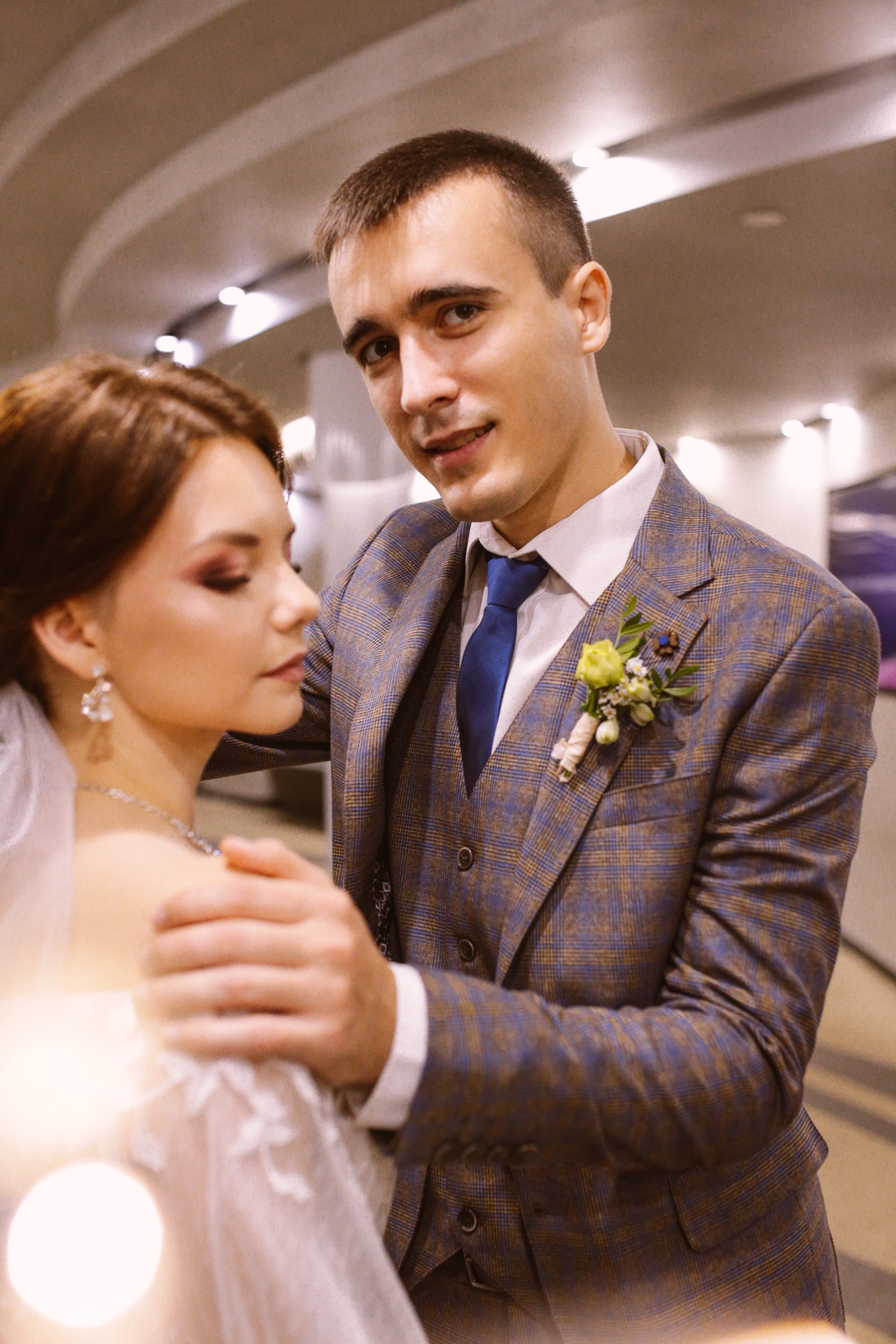 Ангелина & Никита. Фотограф Москва Ларина Юлия