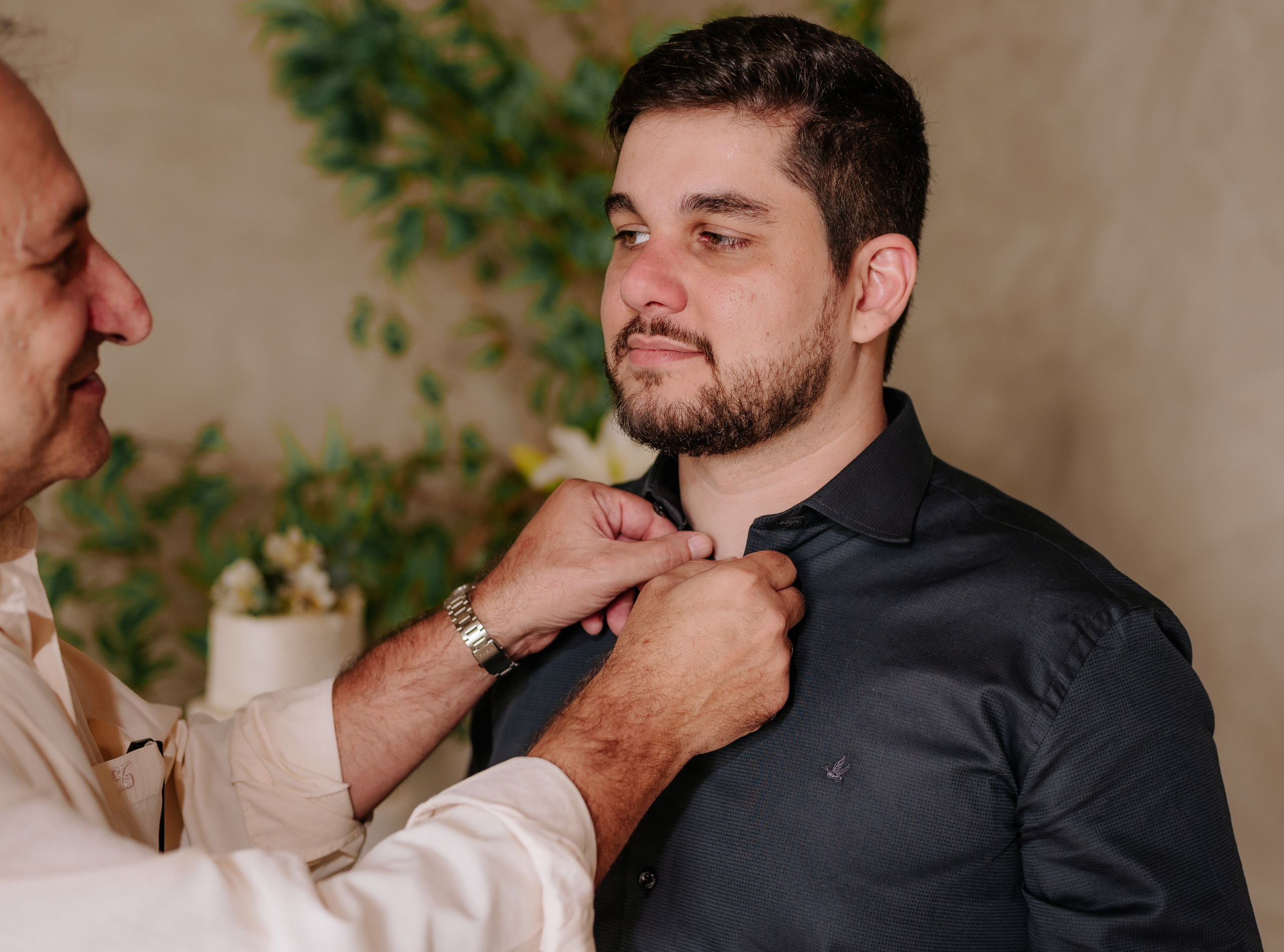Raissa & Ricardo — La Terrasse Bistro / Bauru SP. Robson Colaço