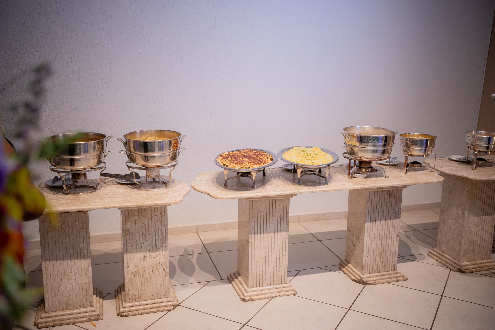 Pietra — Comissaria. Robson Colaço
