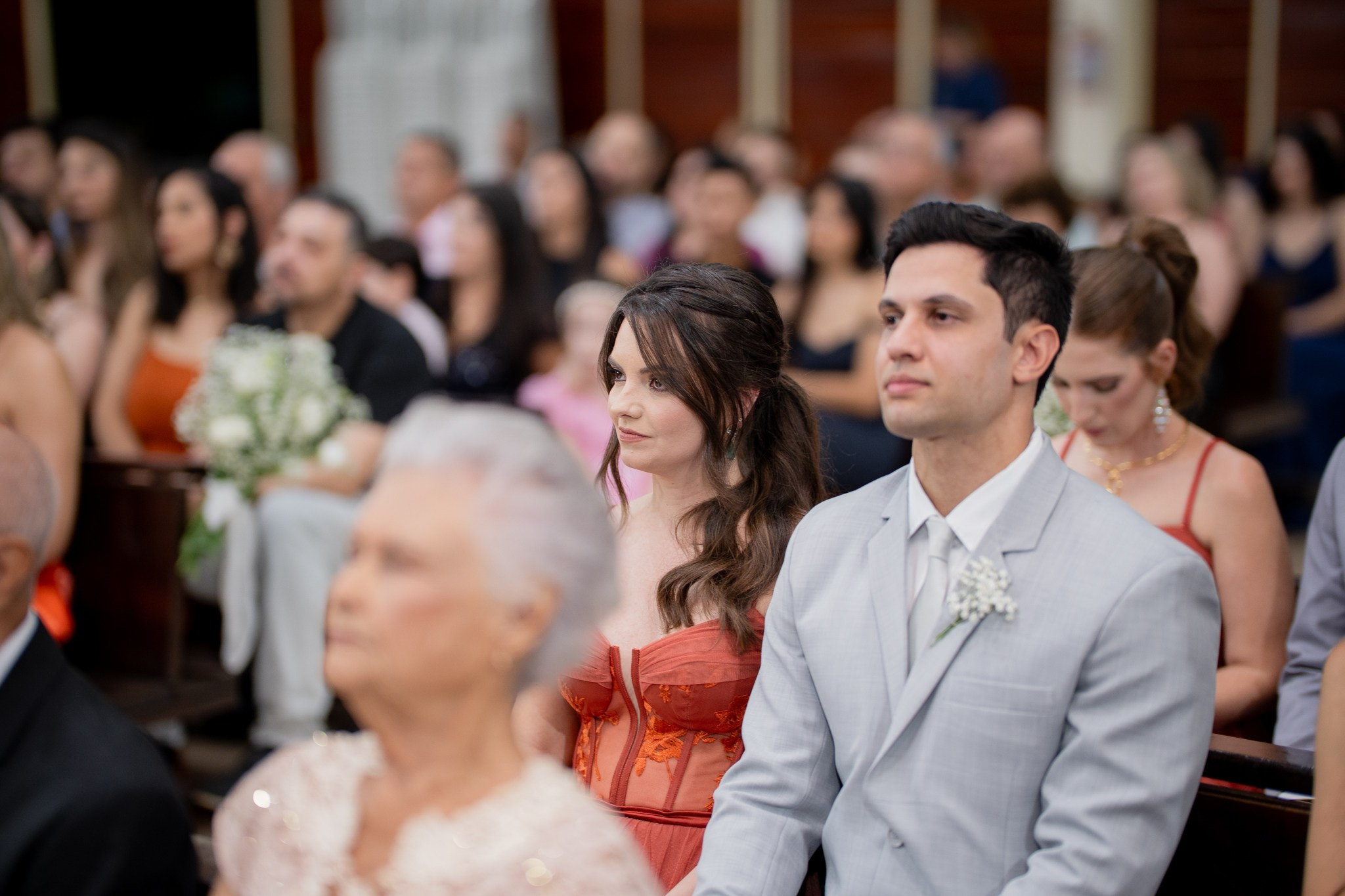 Giovana & Bruno — Luso / Bauru — SP. Robson Colaço