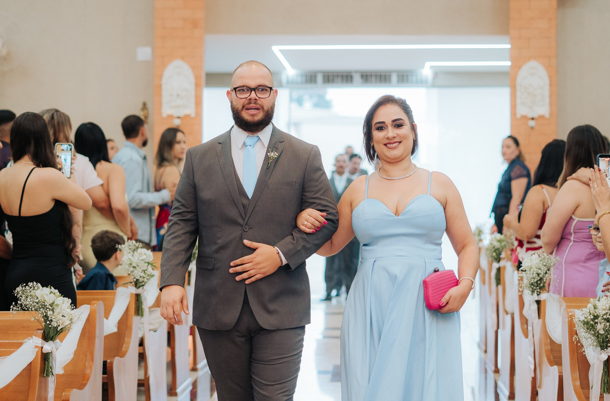 Lais & Lucas — Espaço Aveiro / Bauru SP. Robson Colaço