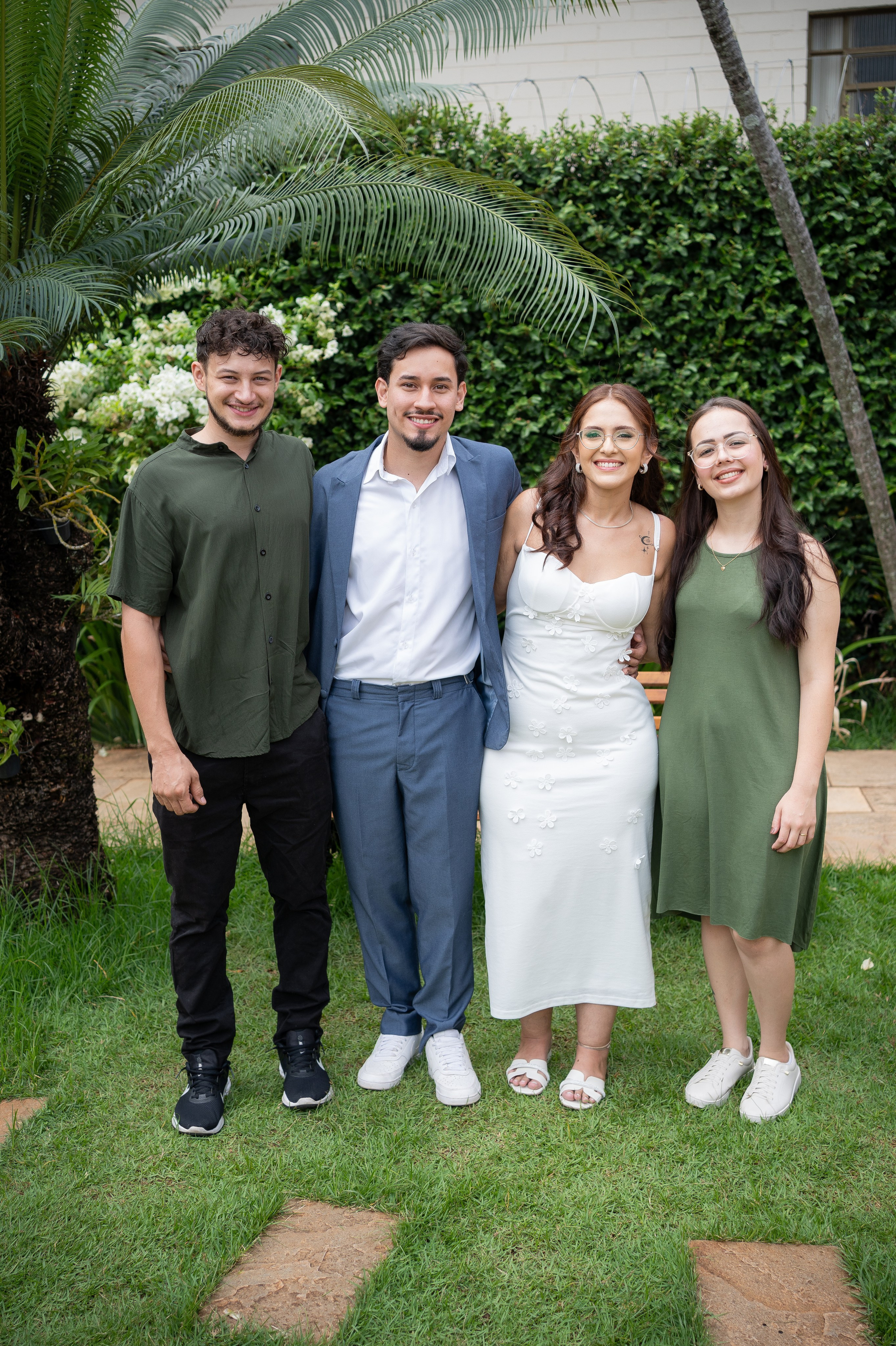 João & Bárbara. Robson Colaço