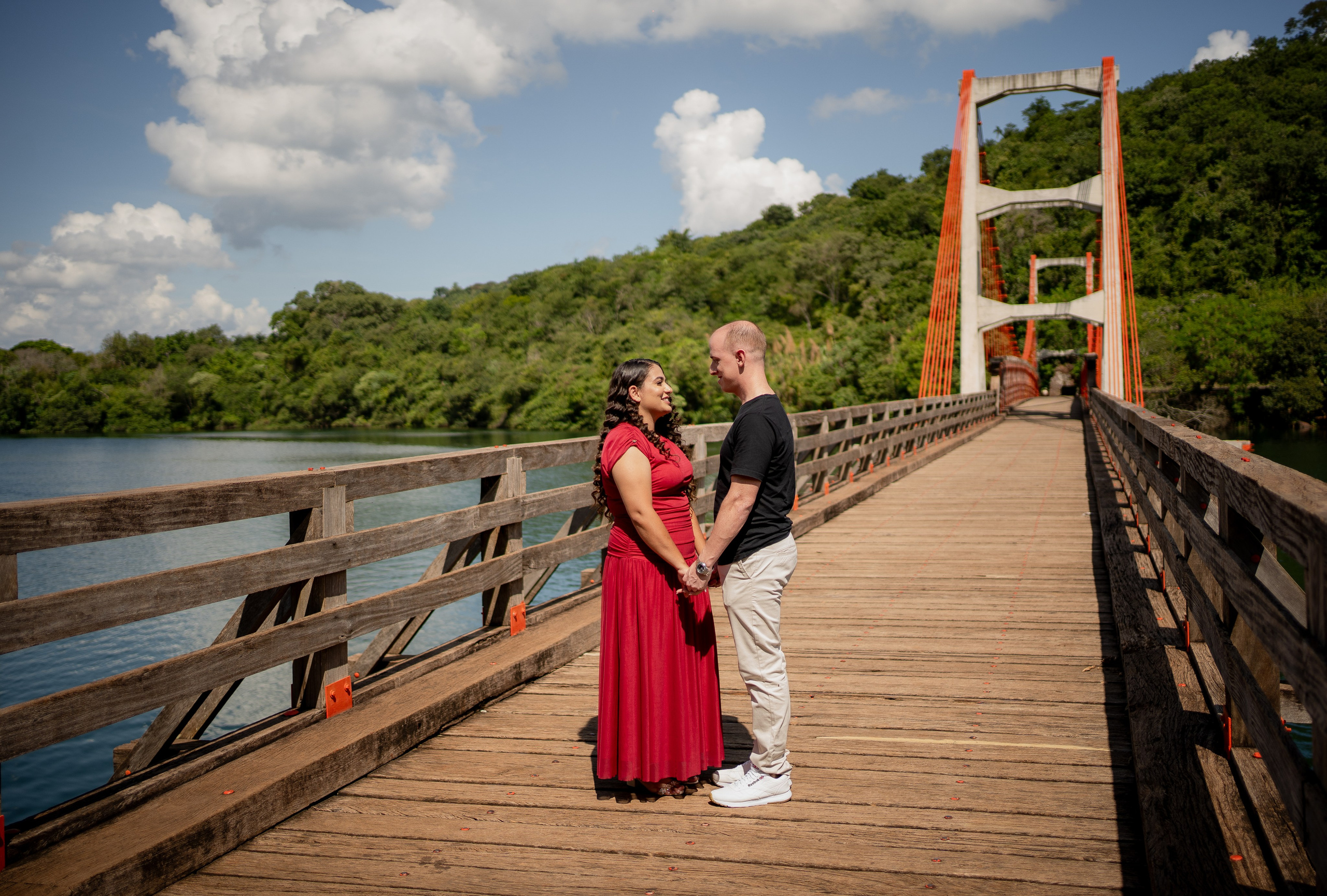Ana Luiza & Giovani. Robson Colaço