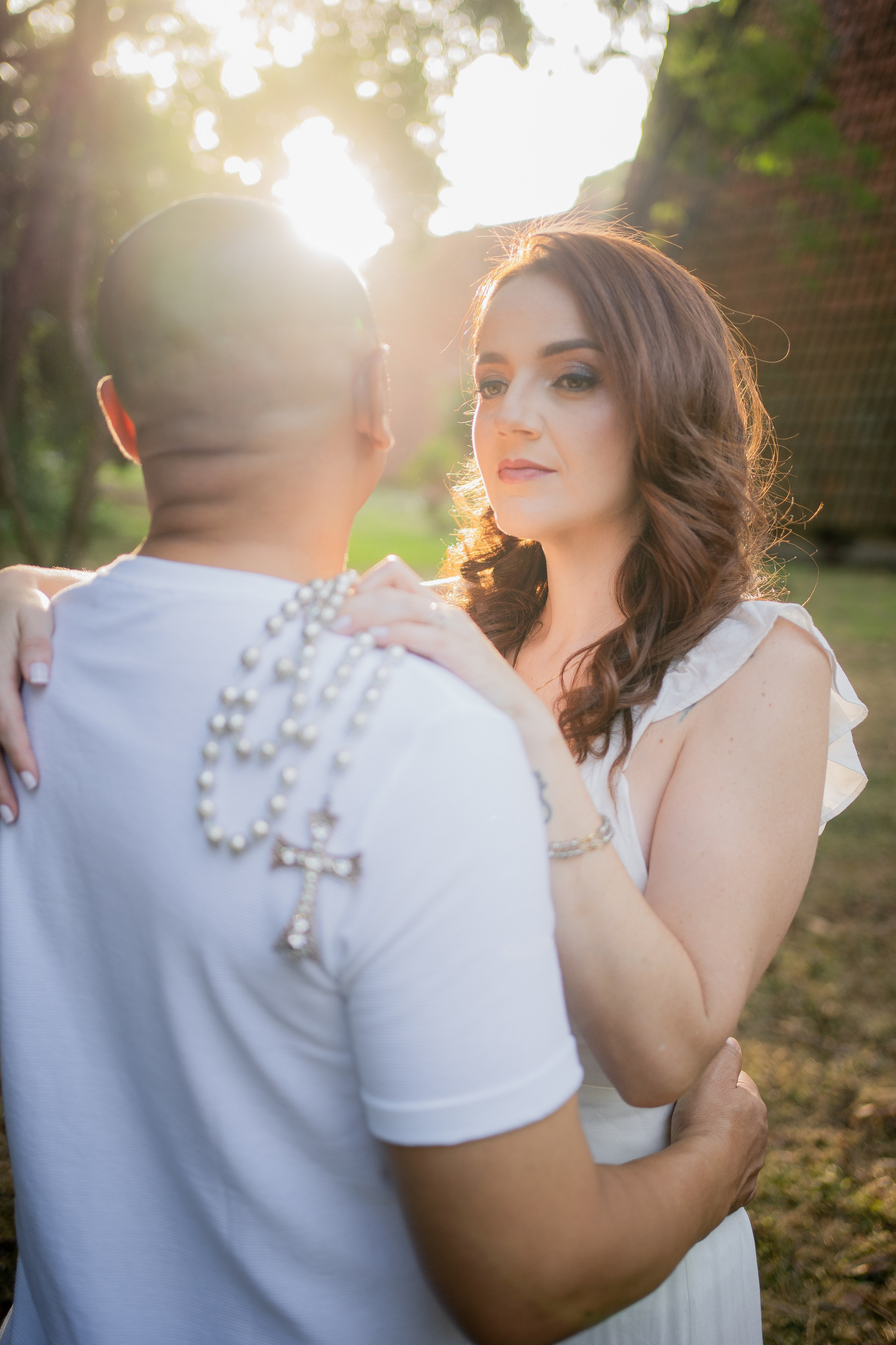 Thais & Cidicley — Vila Chalé / Bauru SP. Robson Colaço