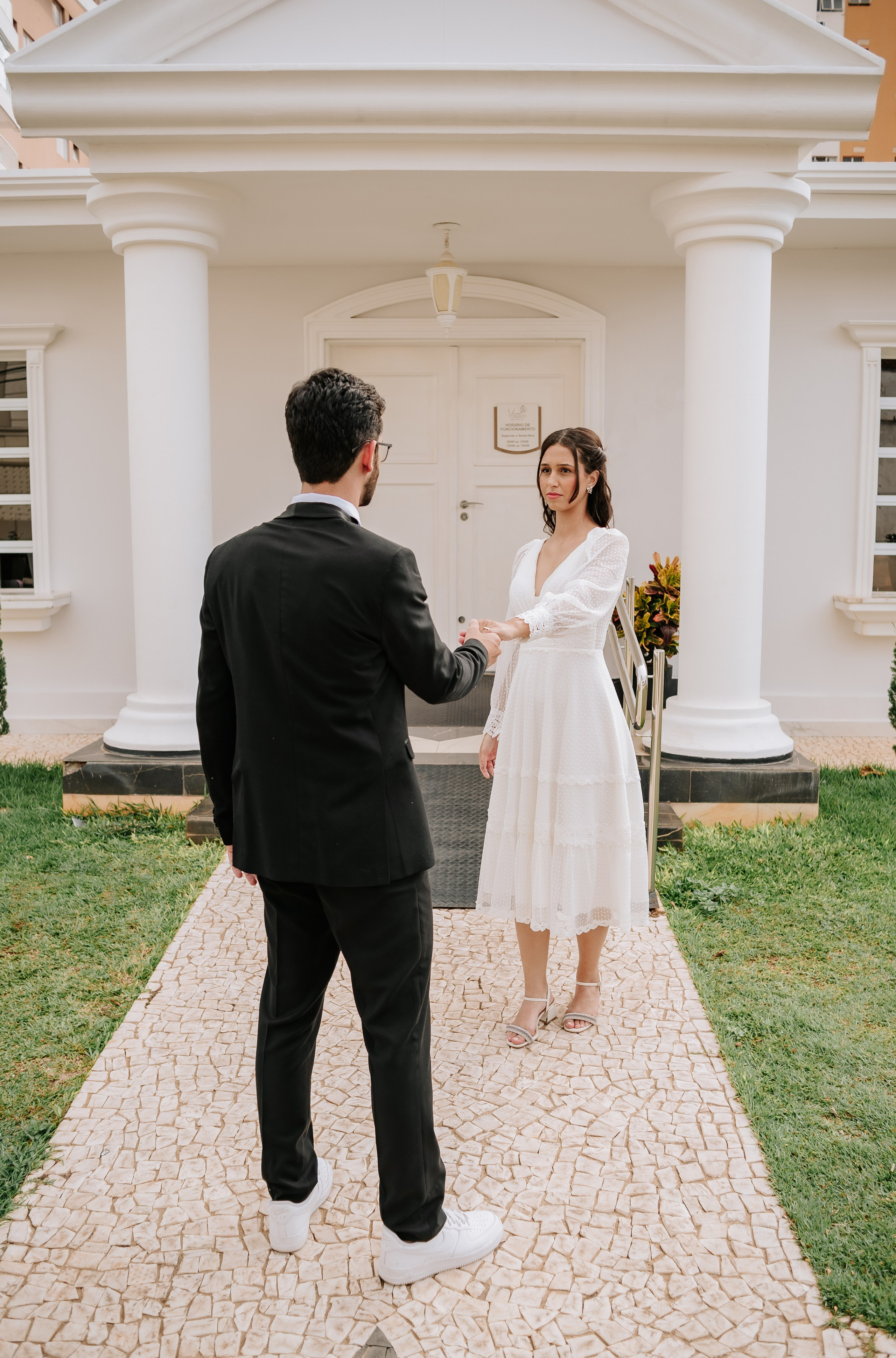 Thifanny & João — Hotel Plaza / Bauru SP. Robson Colaço