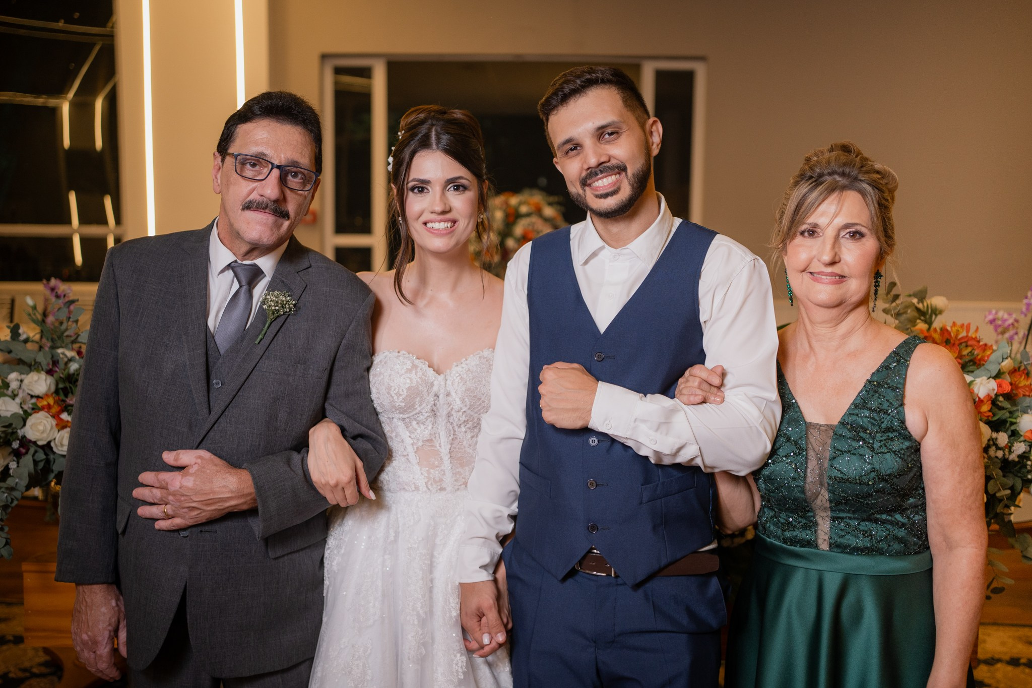 Giovana & Bruno — Luso / Bauru — SP. Robson Colaço