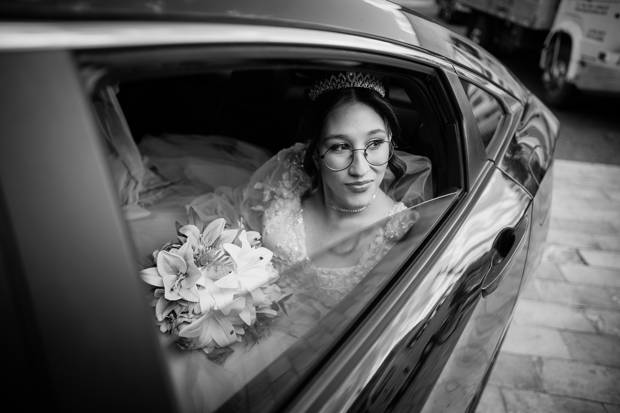 Larissa & Vinicius — Espaço Faveral / Aararaquara. Robson Colaço
