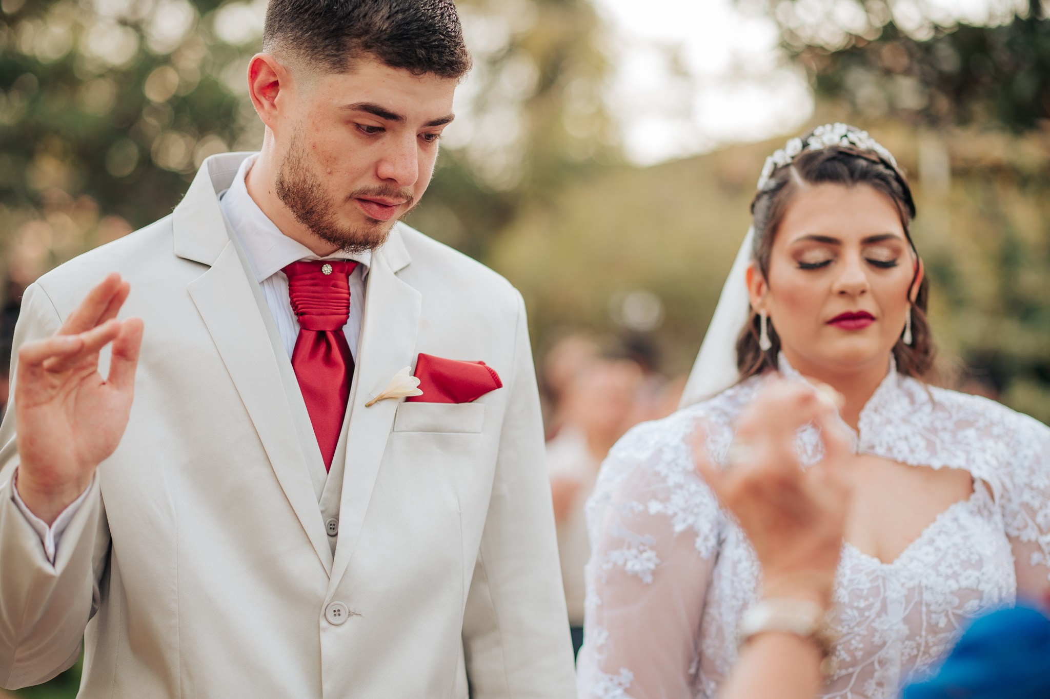 Aline & Daniel — Vila Casali / Piratininga SP. Robson Colaço