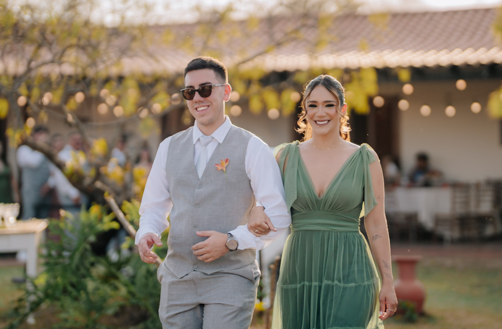 Livia & Fernando — Chácara Esperança / Piratininga SP. Robson Colaço