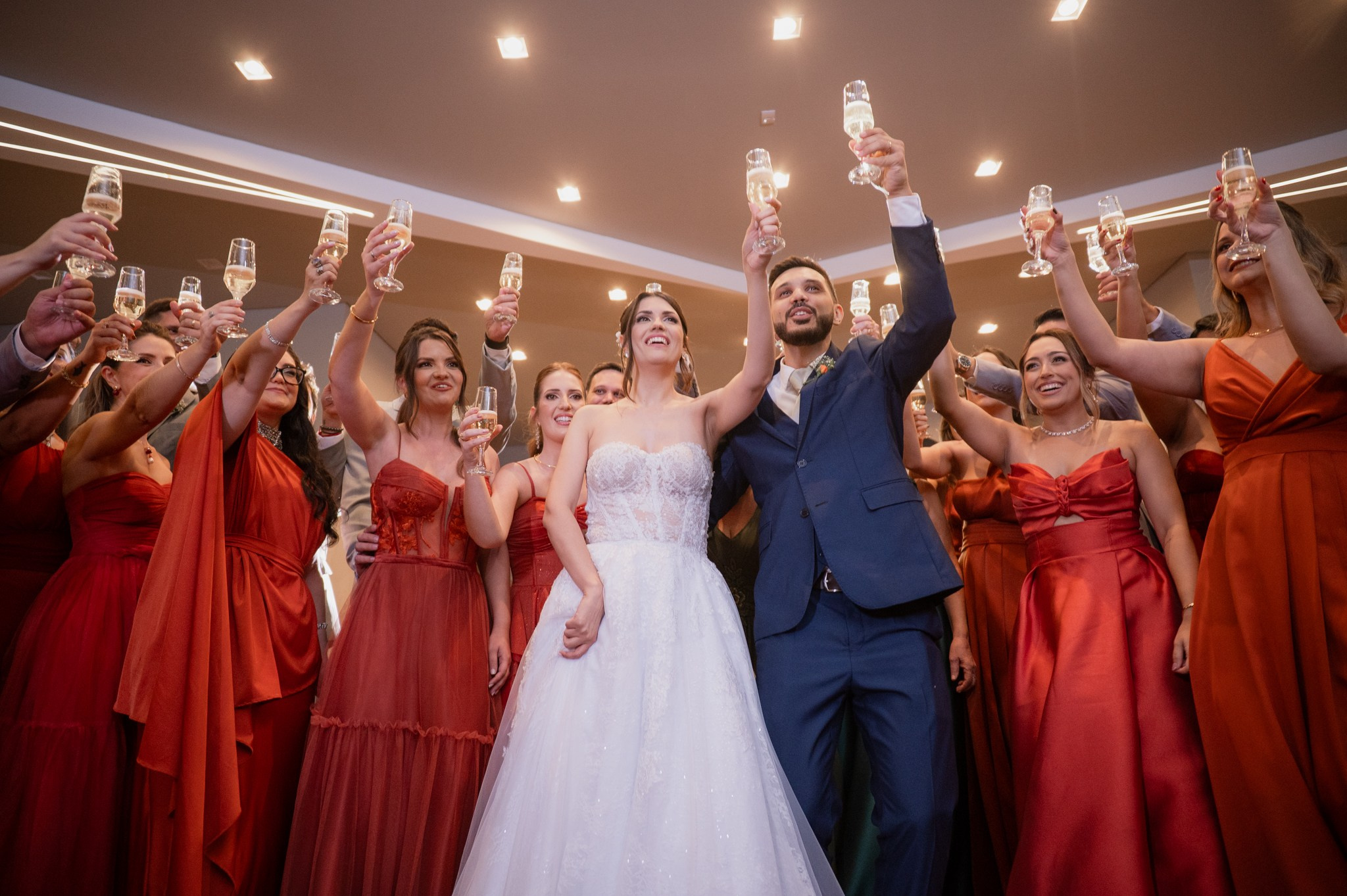 Giovana & Bruno — Luso / Bauru — SP. Robson Colaço