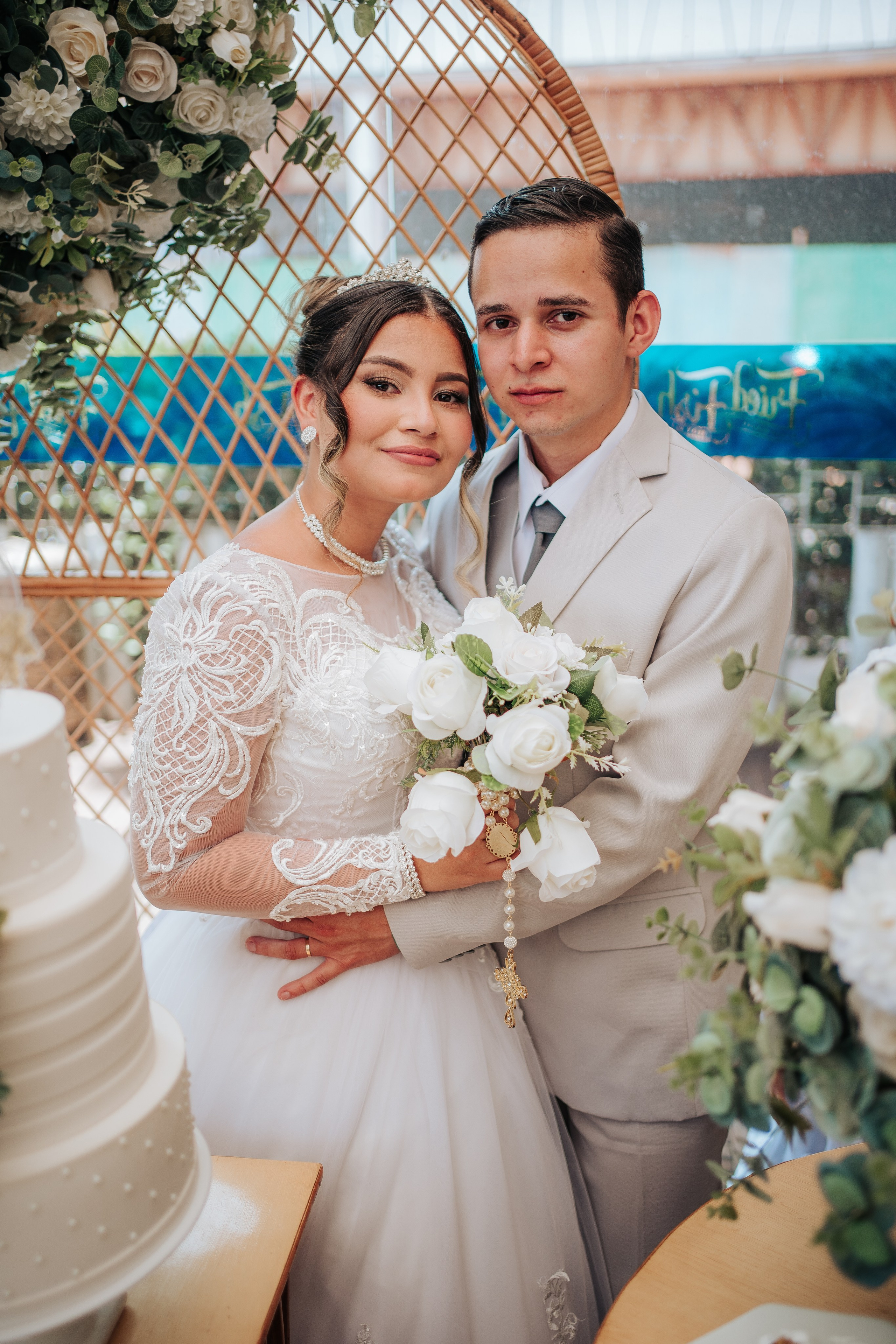 Aline & Clebson — Fred Fish / Bauru SP. Robson Colaço